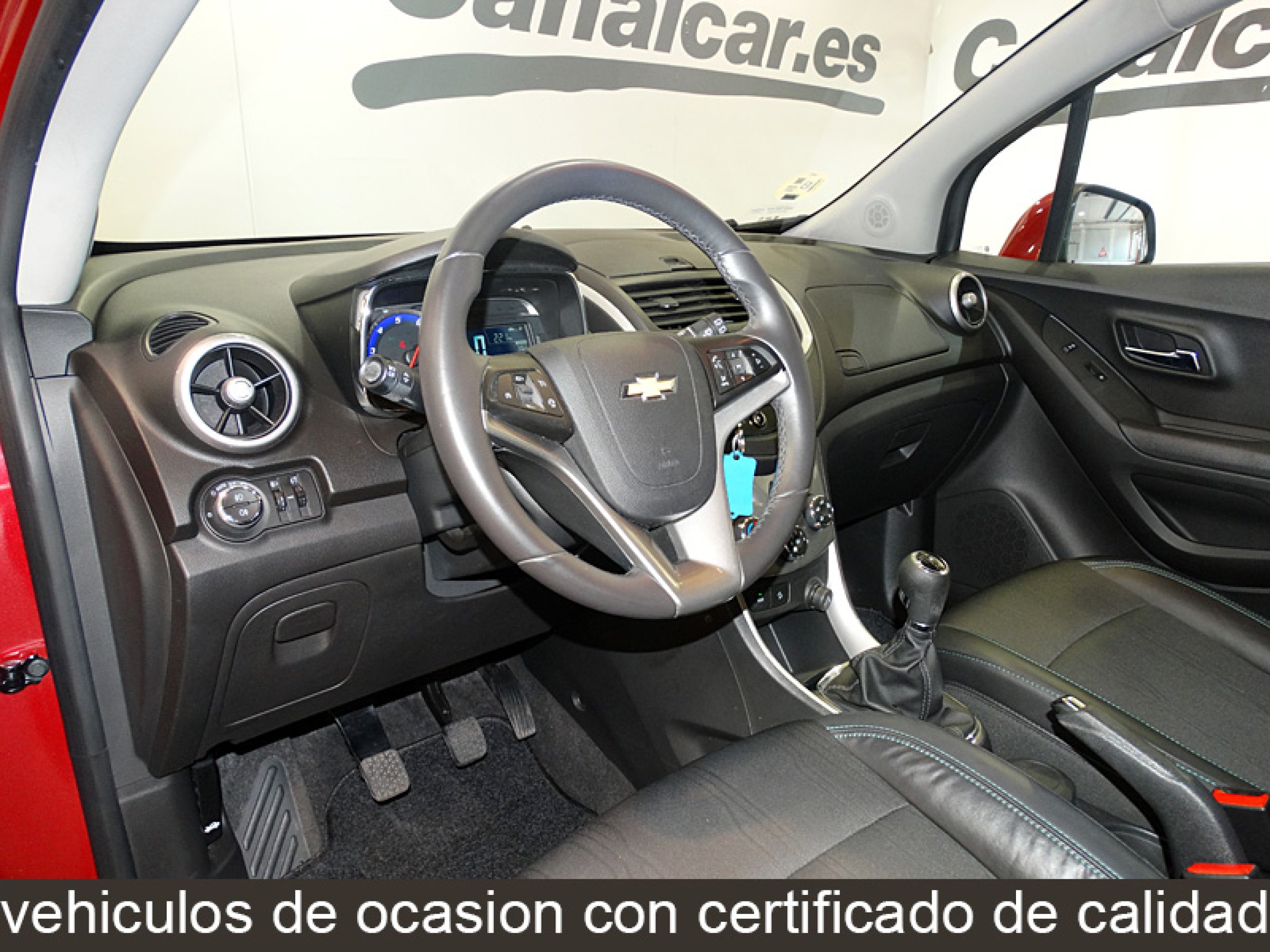 Foto Chevrolet Trax 19