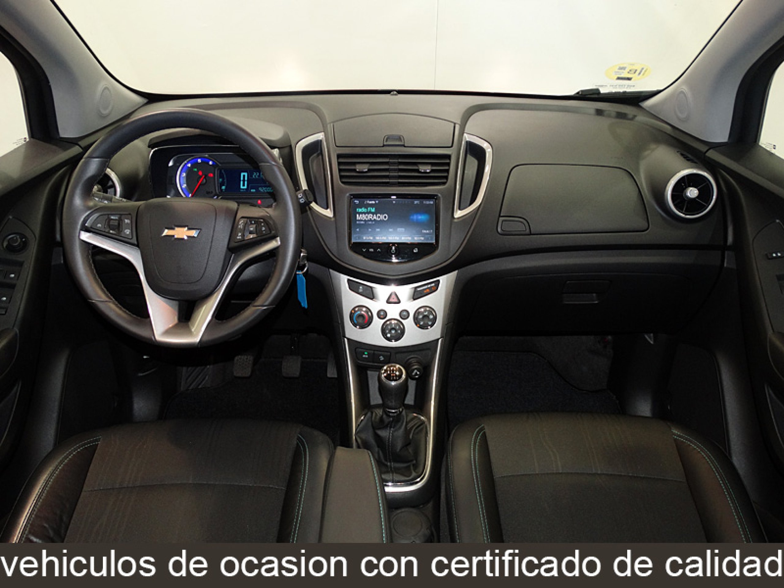 Foto Chevrolet Trax 20