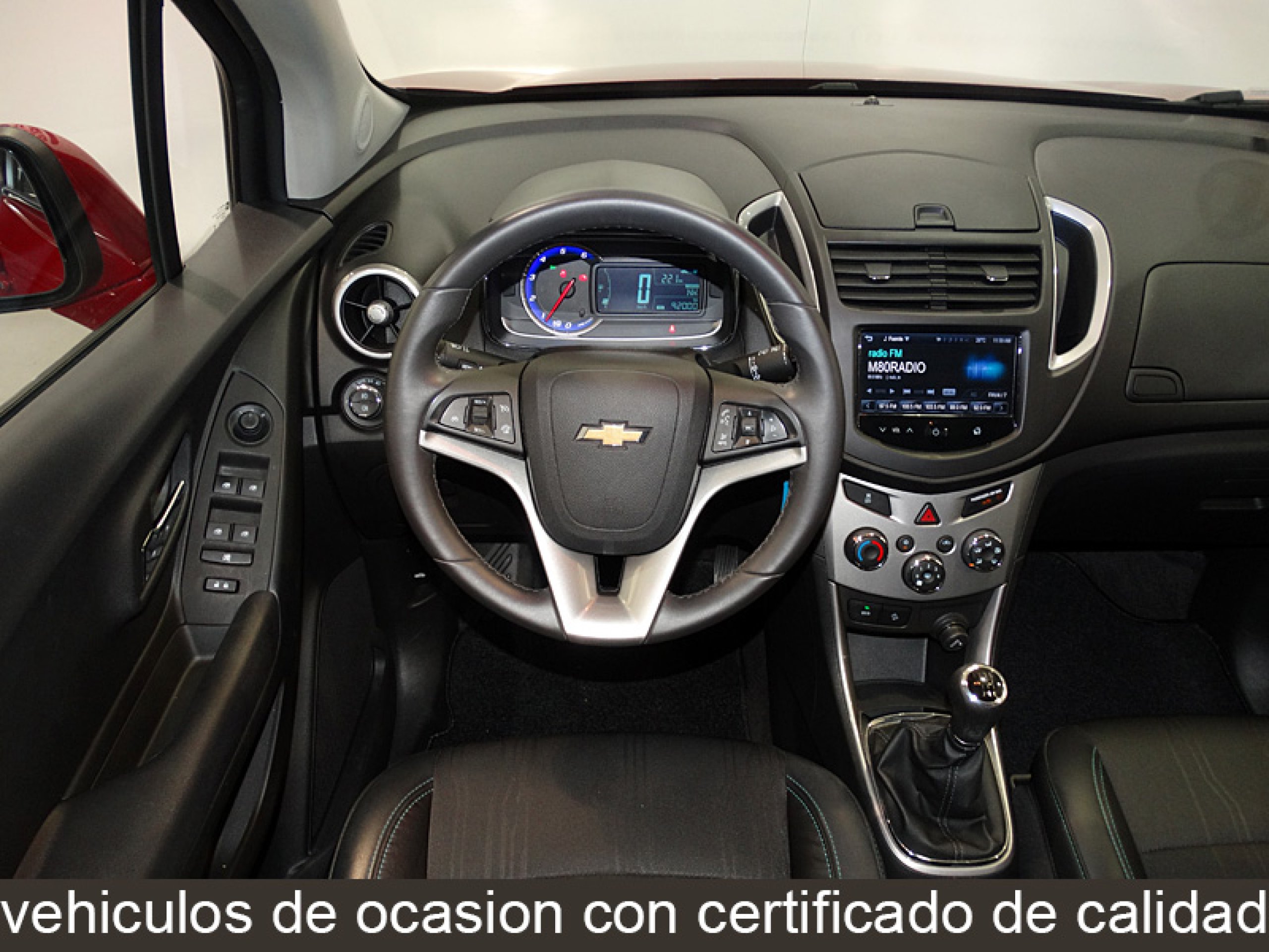 Foto Chevrolet Trax 21