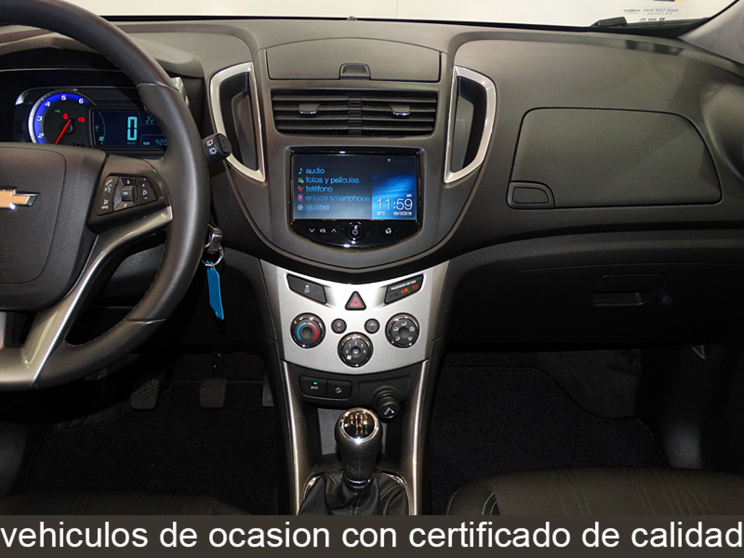 Foto Chevrolet Trax 22
