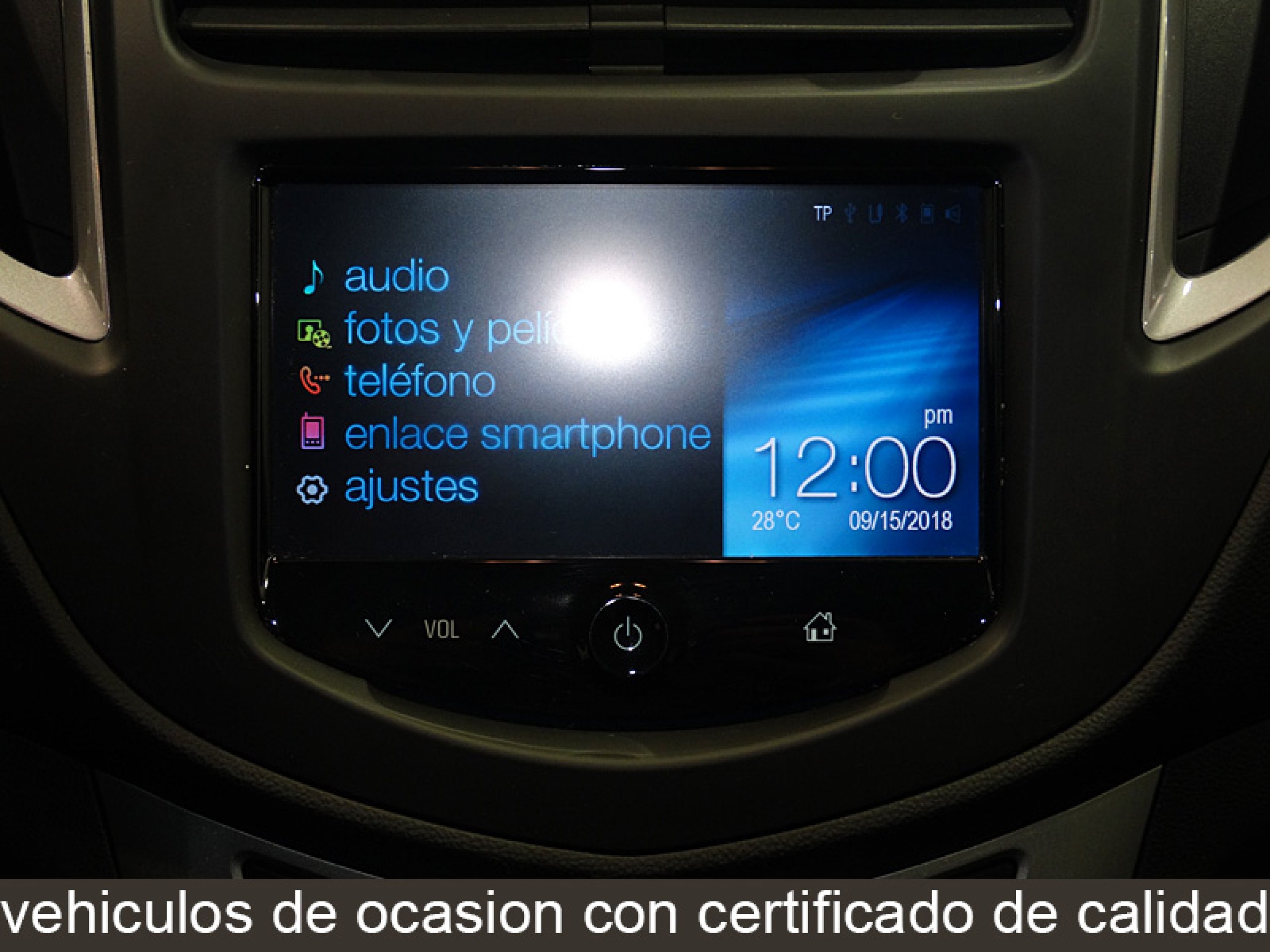 Foto Chevrolet Trax 23