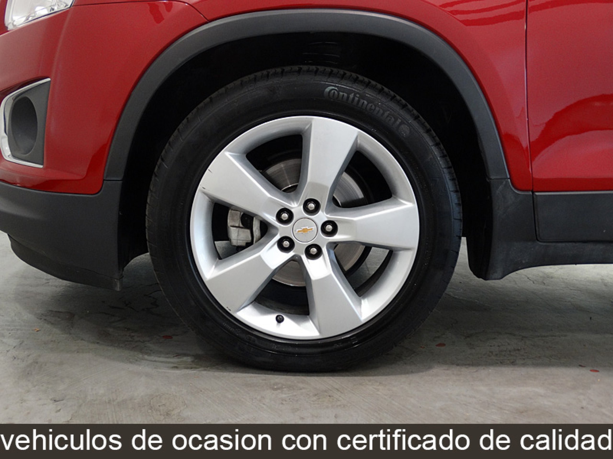 Foto Chevrolet Trax 34