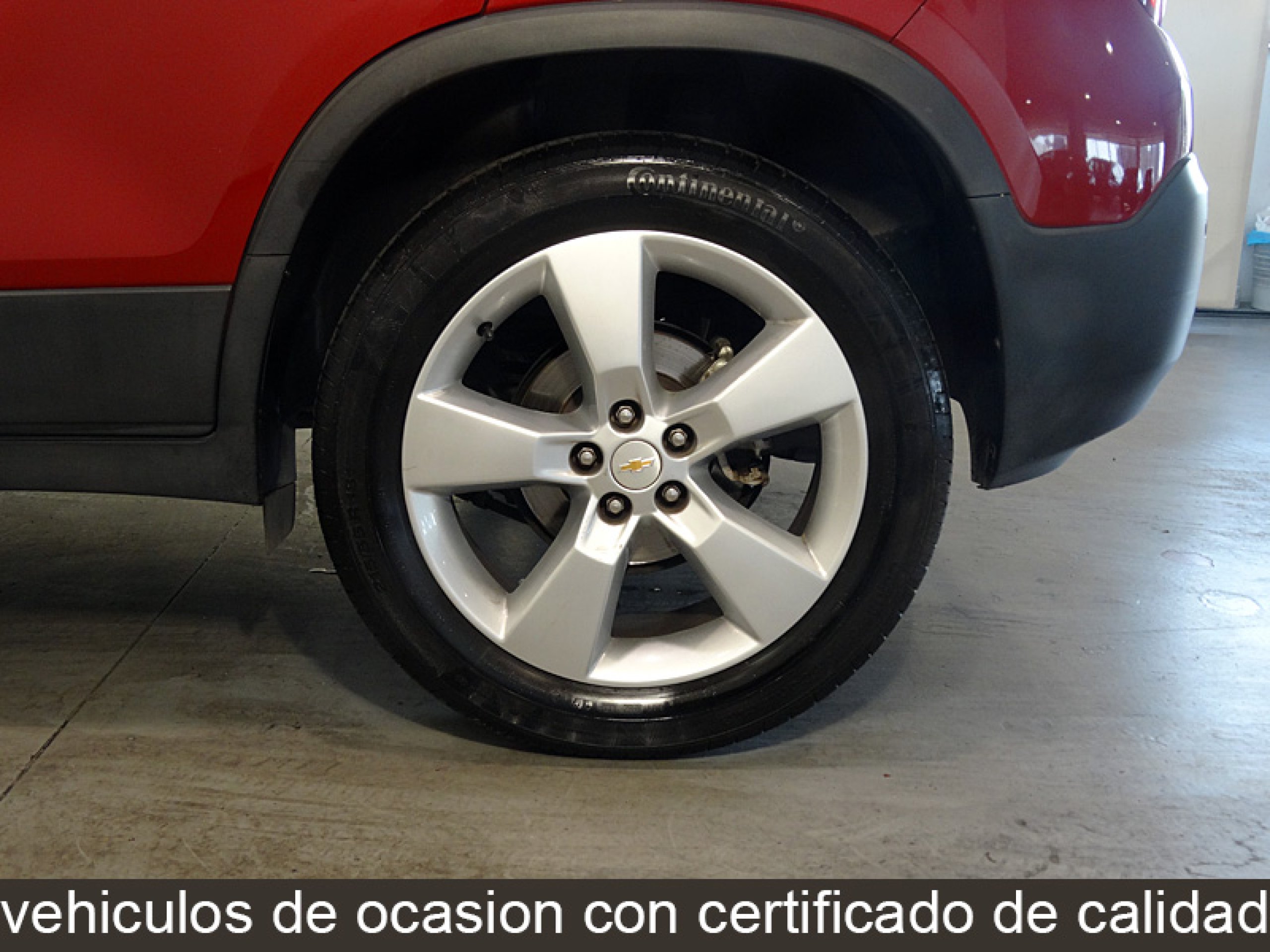 Foto Chevrolet Trax 35
