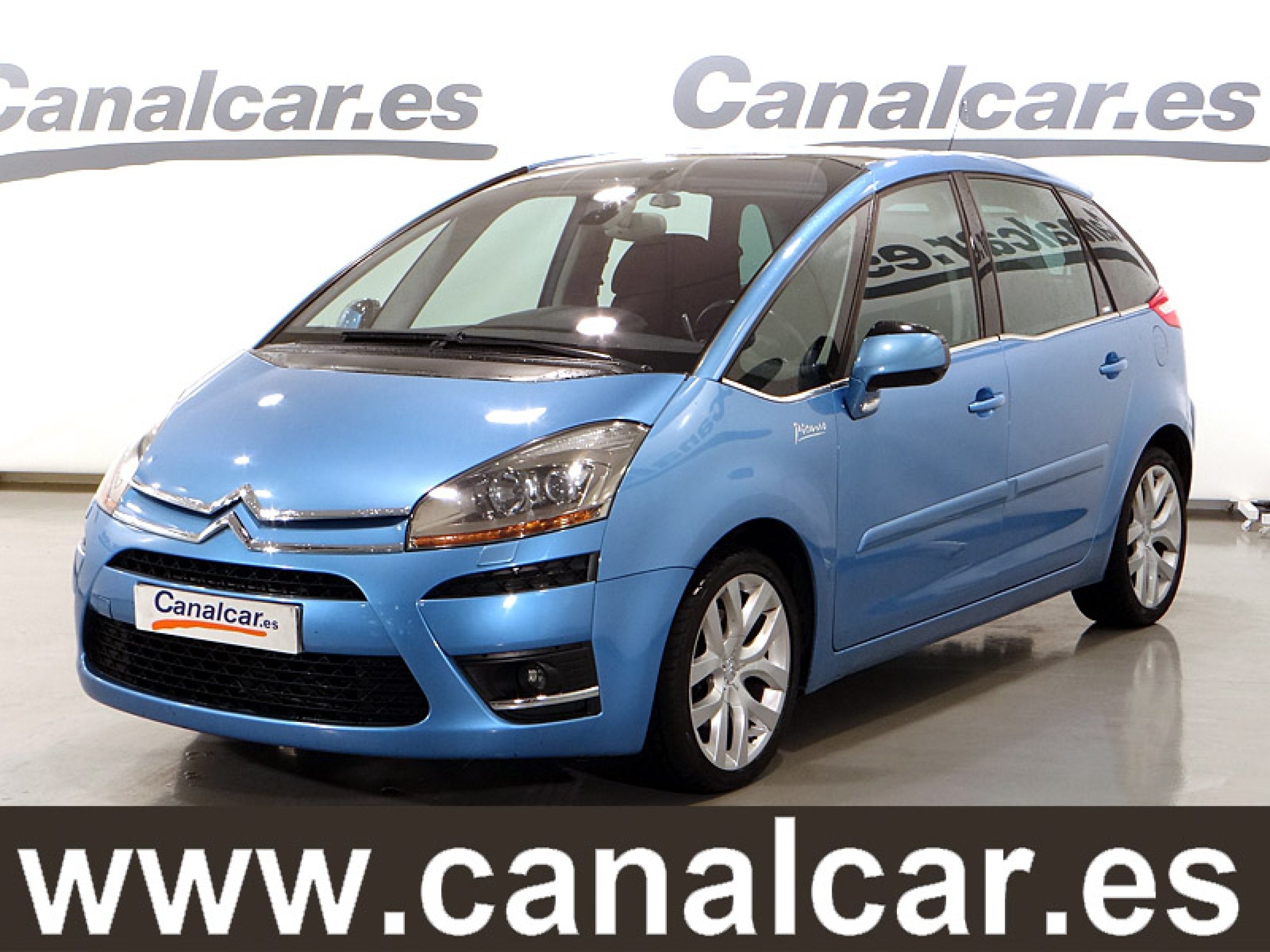 Foto Citroen C4 Picasso 1