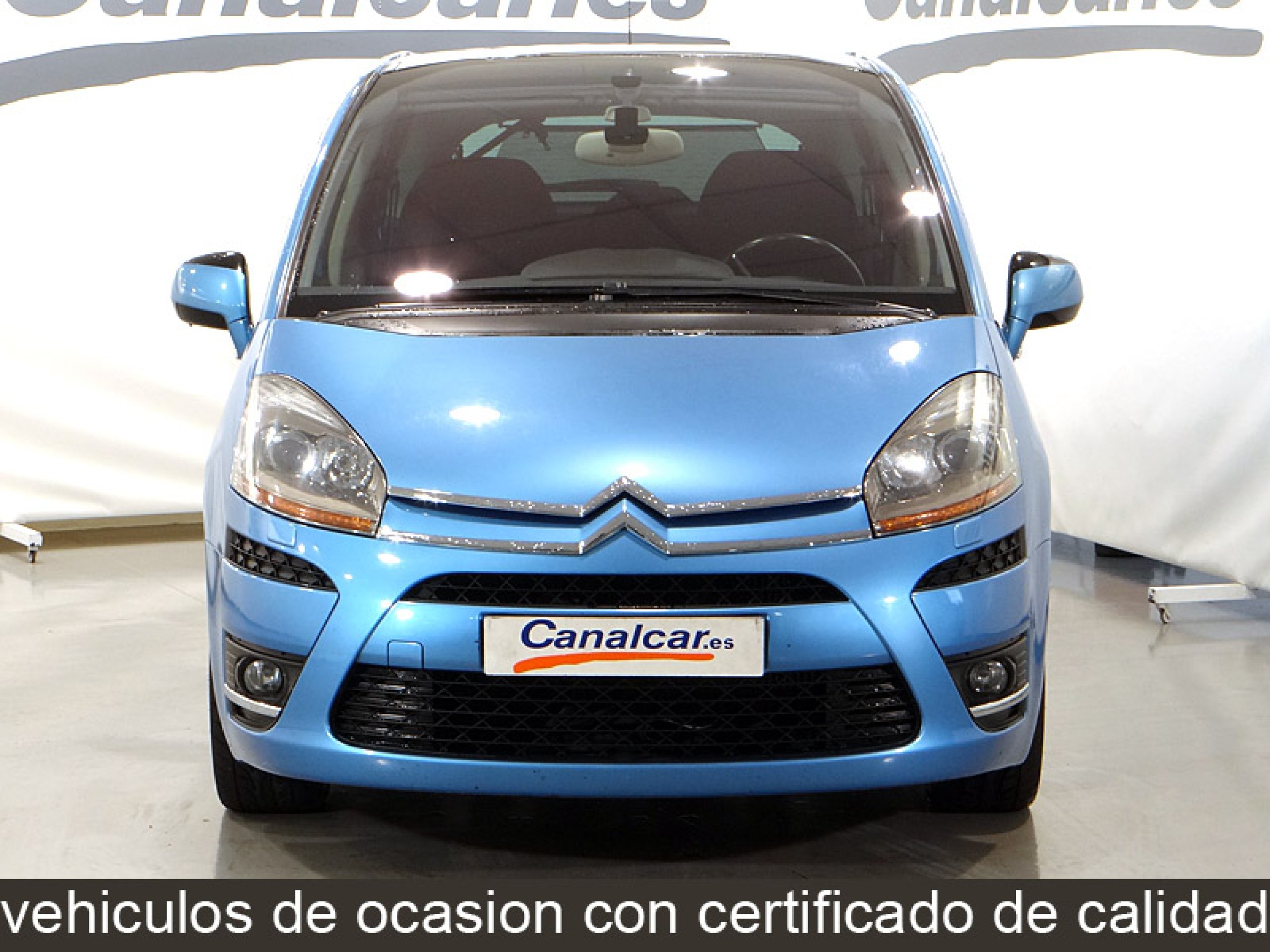 Foto Citroen C4 Picasso 2