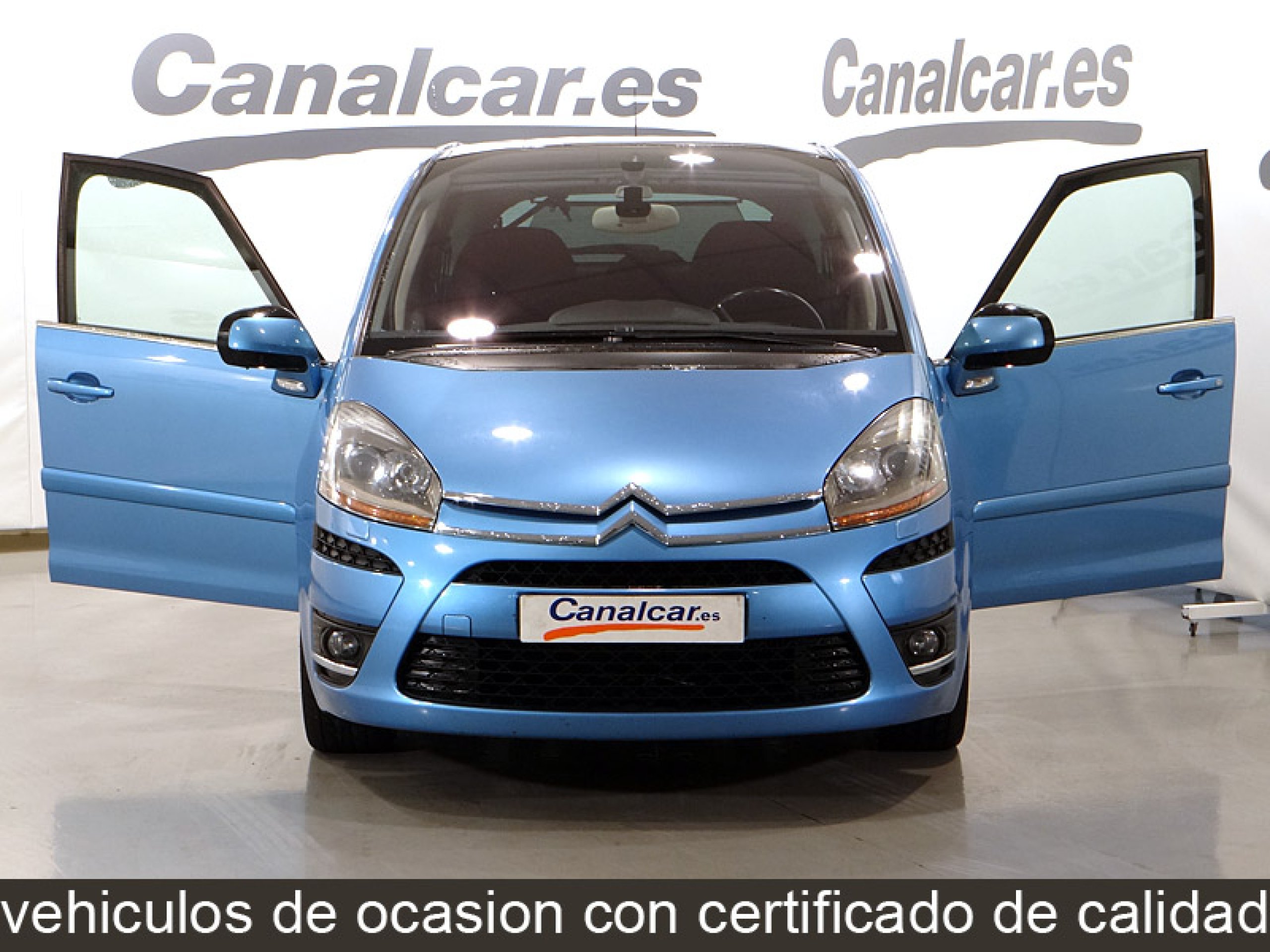 Foto Citroen C4 Picasso 3