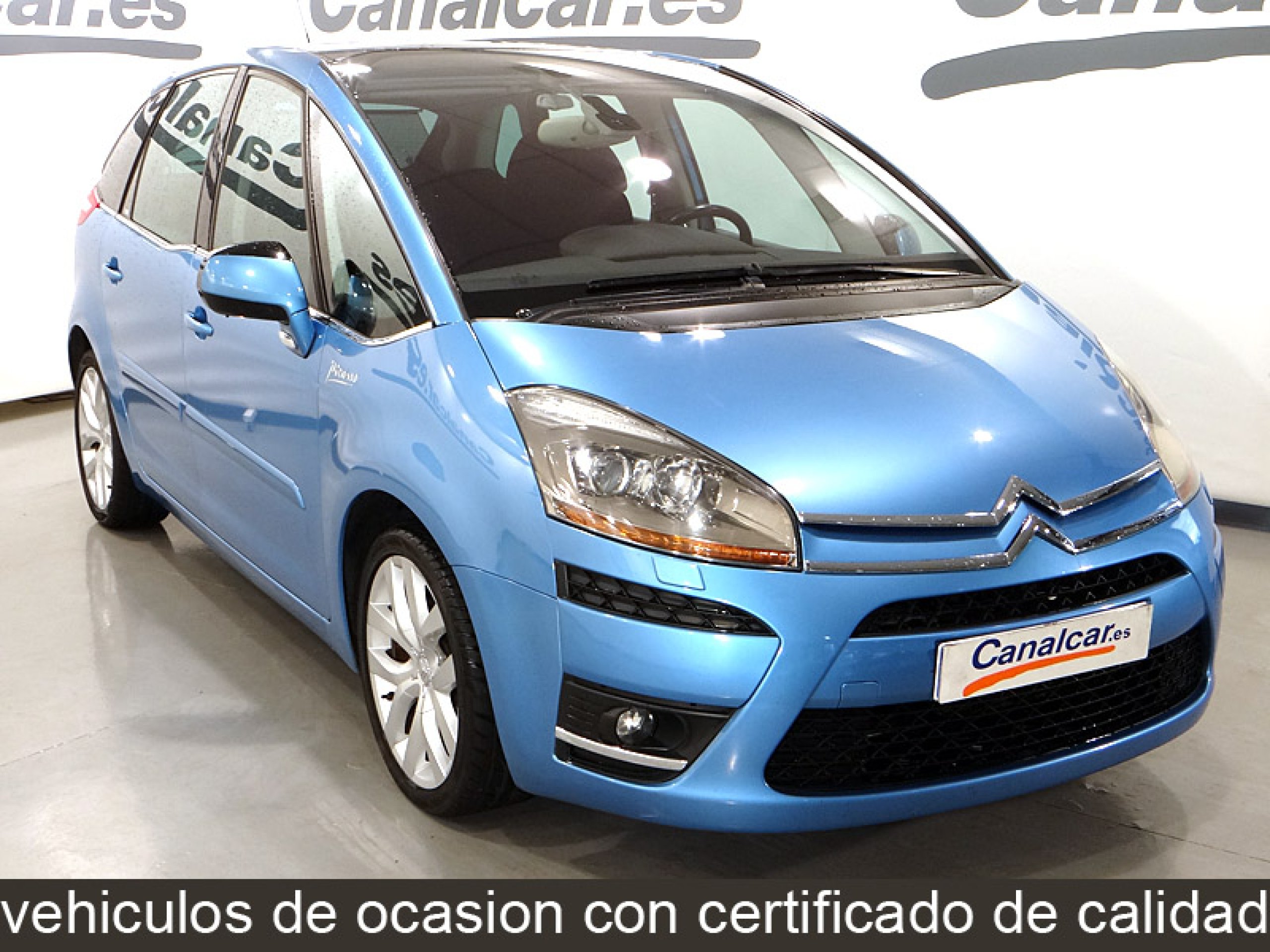 Foto Citroen C4 Picasso 4