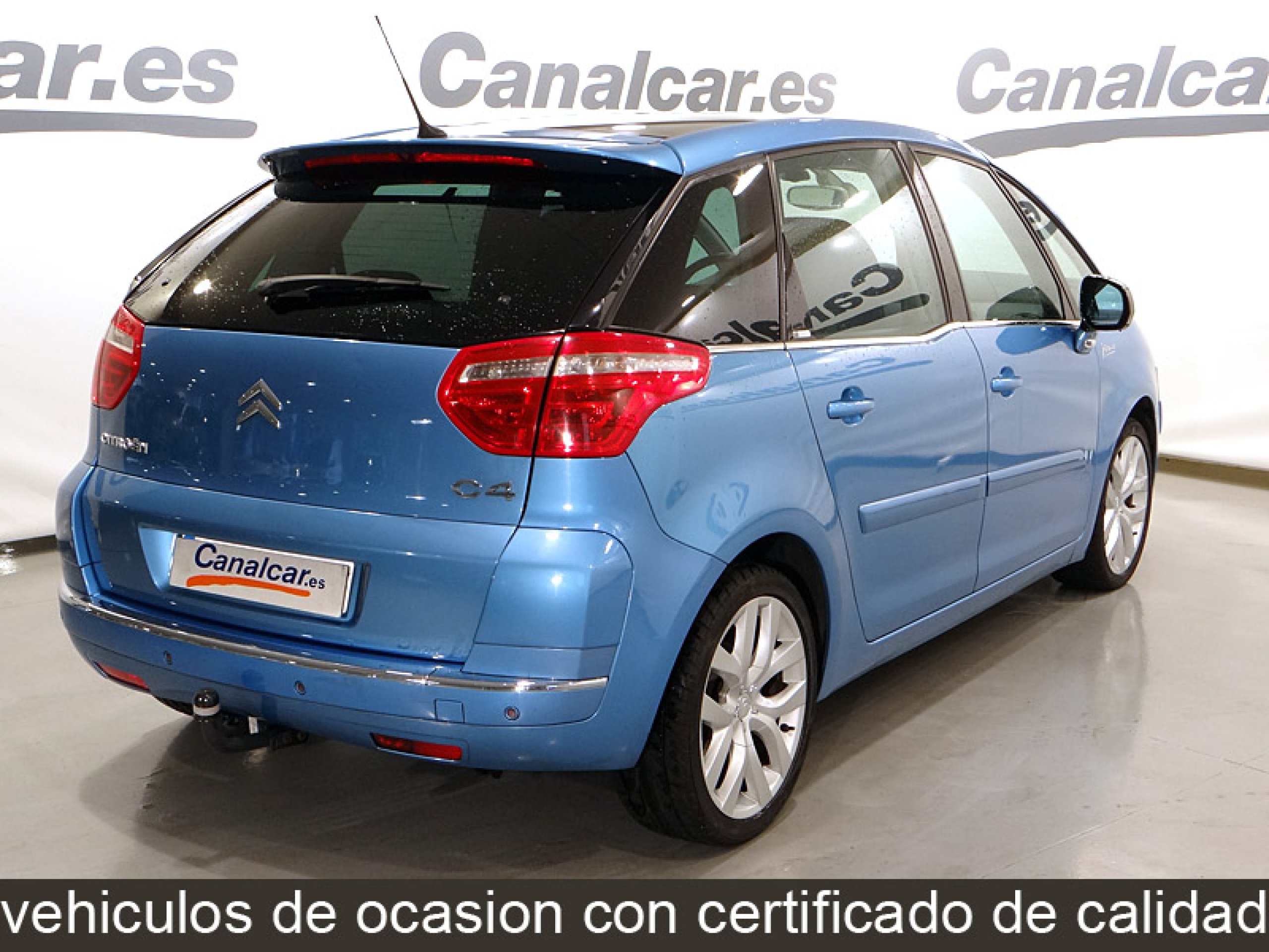 Foto Citroen C4 Picasso 5