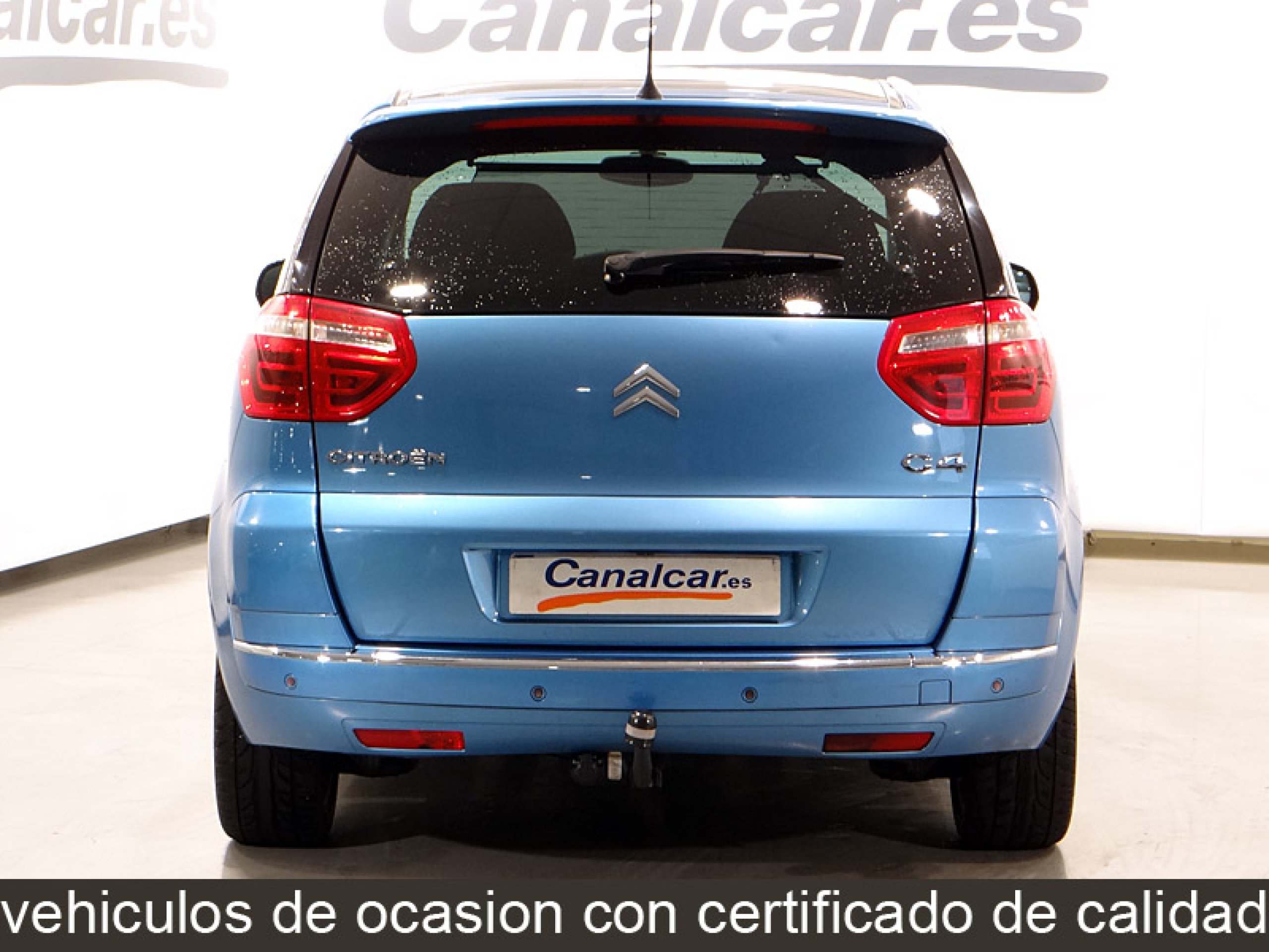 Foto Citroen C4 Picasso 6