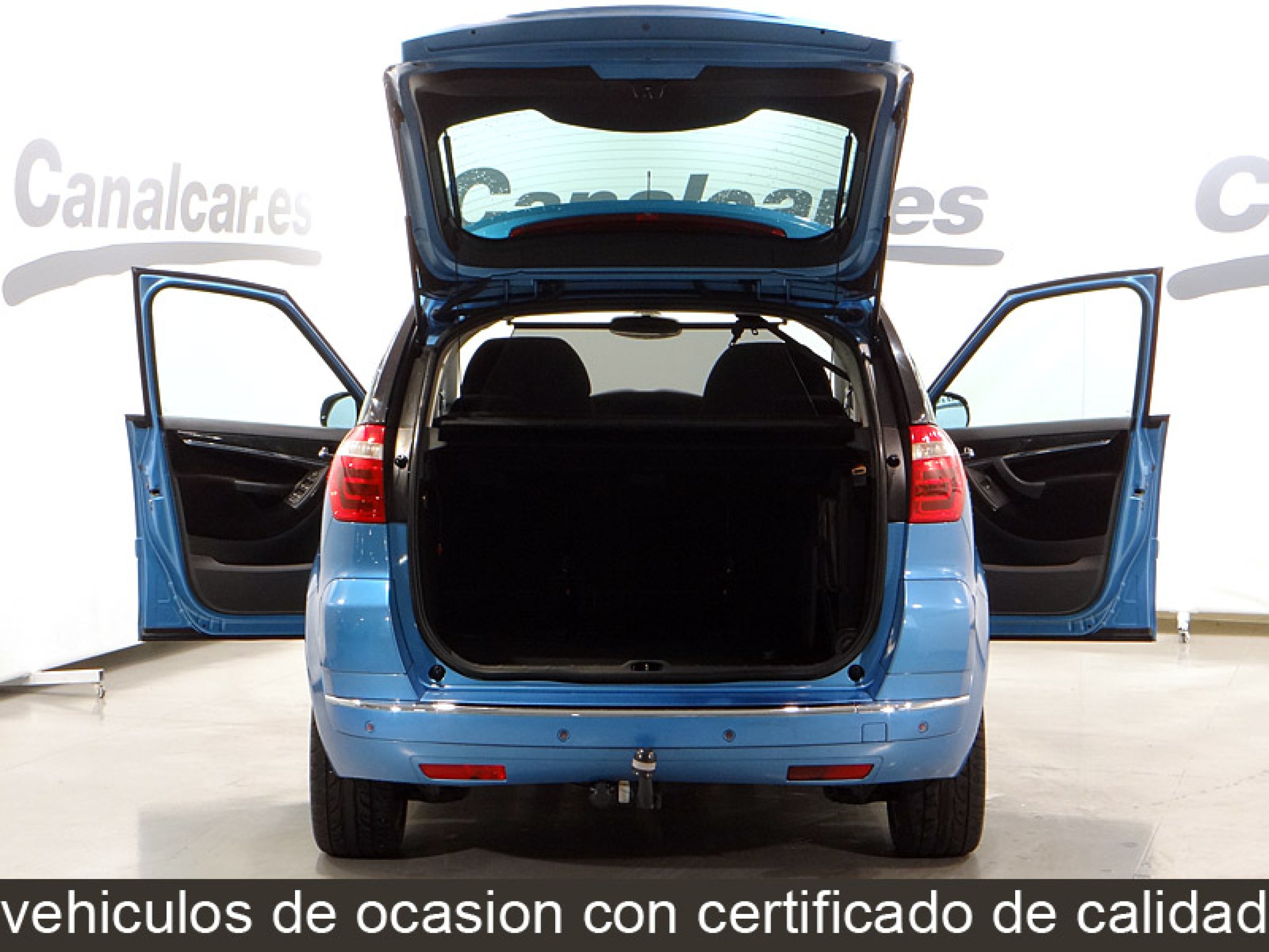 Foto Citroen C4 Picasso 7