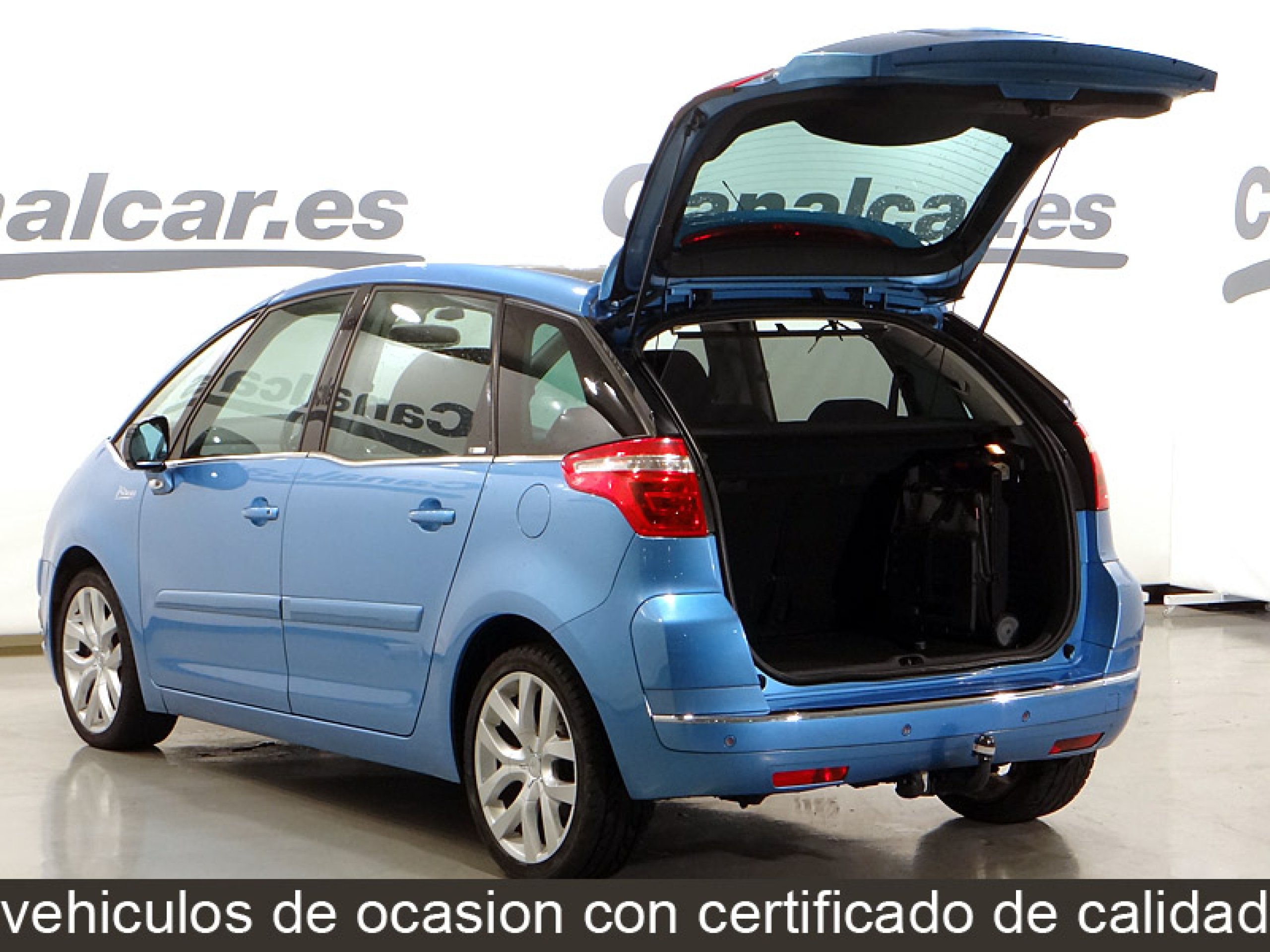 Foto Citroen C4 Picasso 8