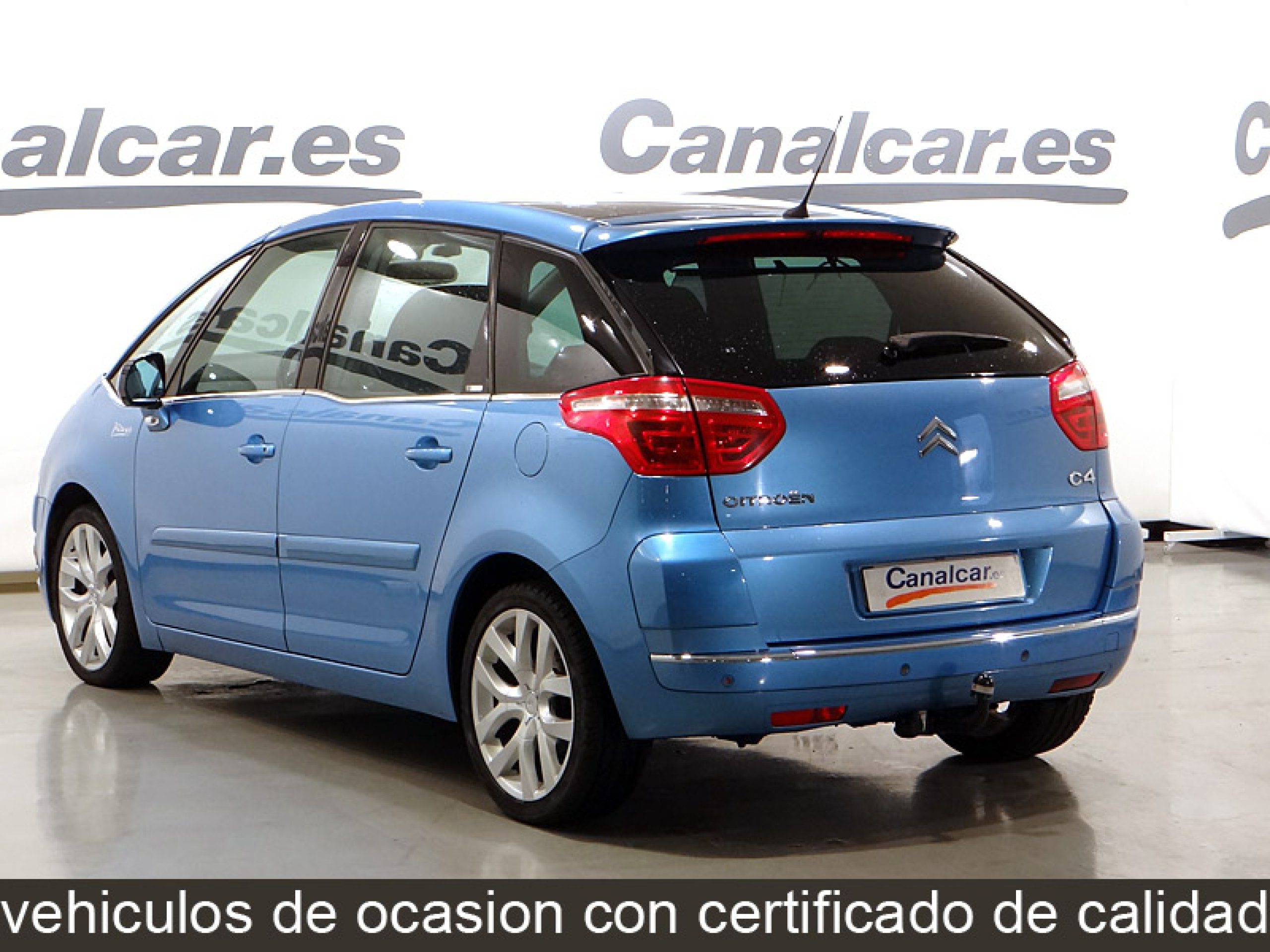 Foto Citroen C4 Picasso 9