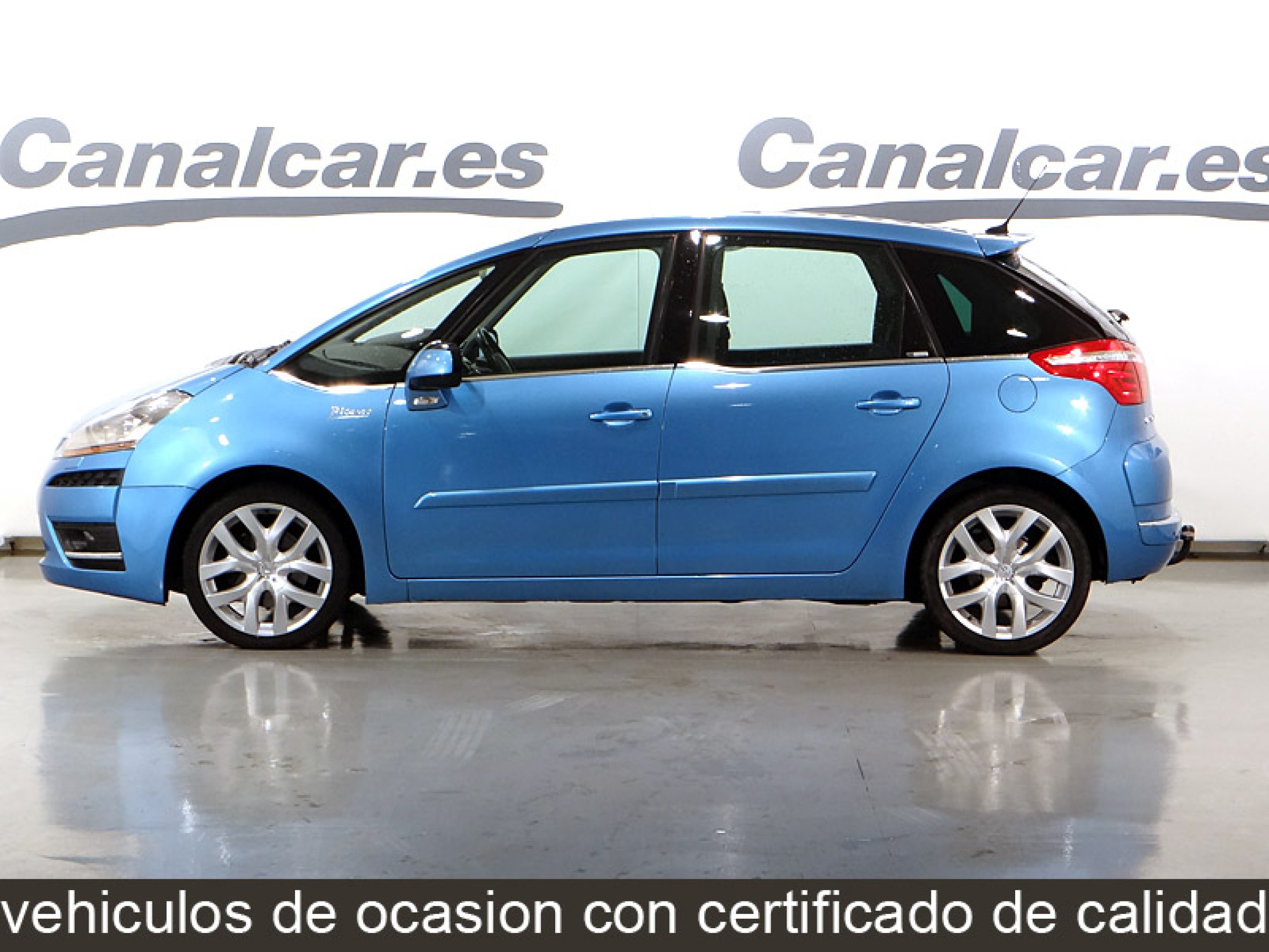 Foto Citroen C4 Picasso 10