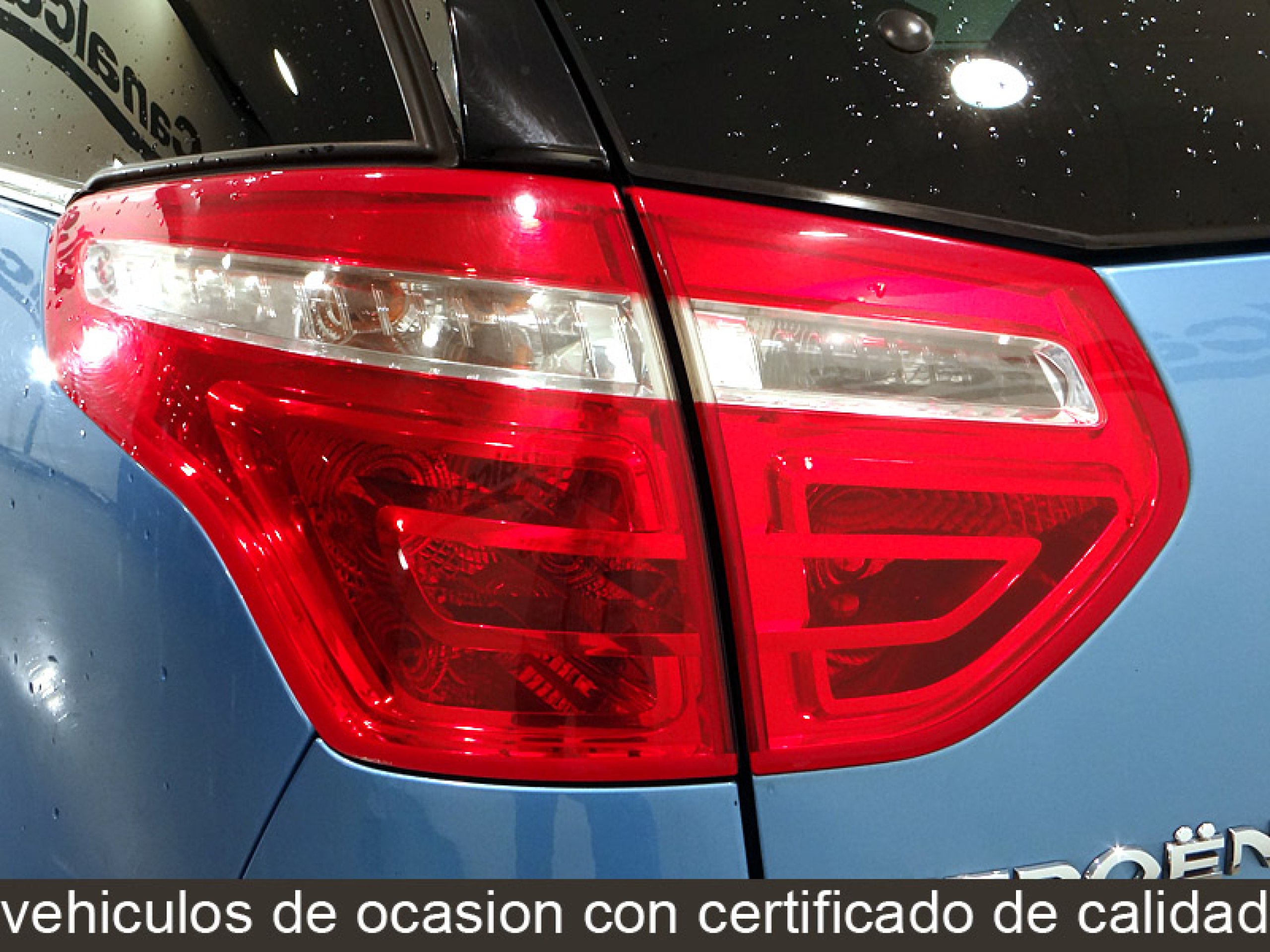 Foto Citroen C4 Picasso 12