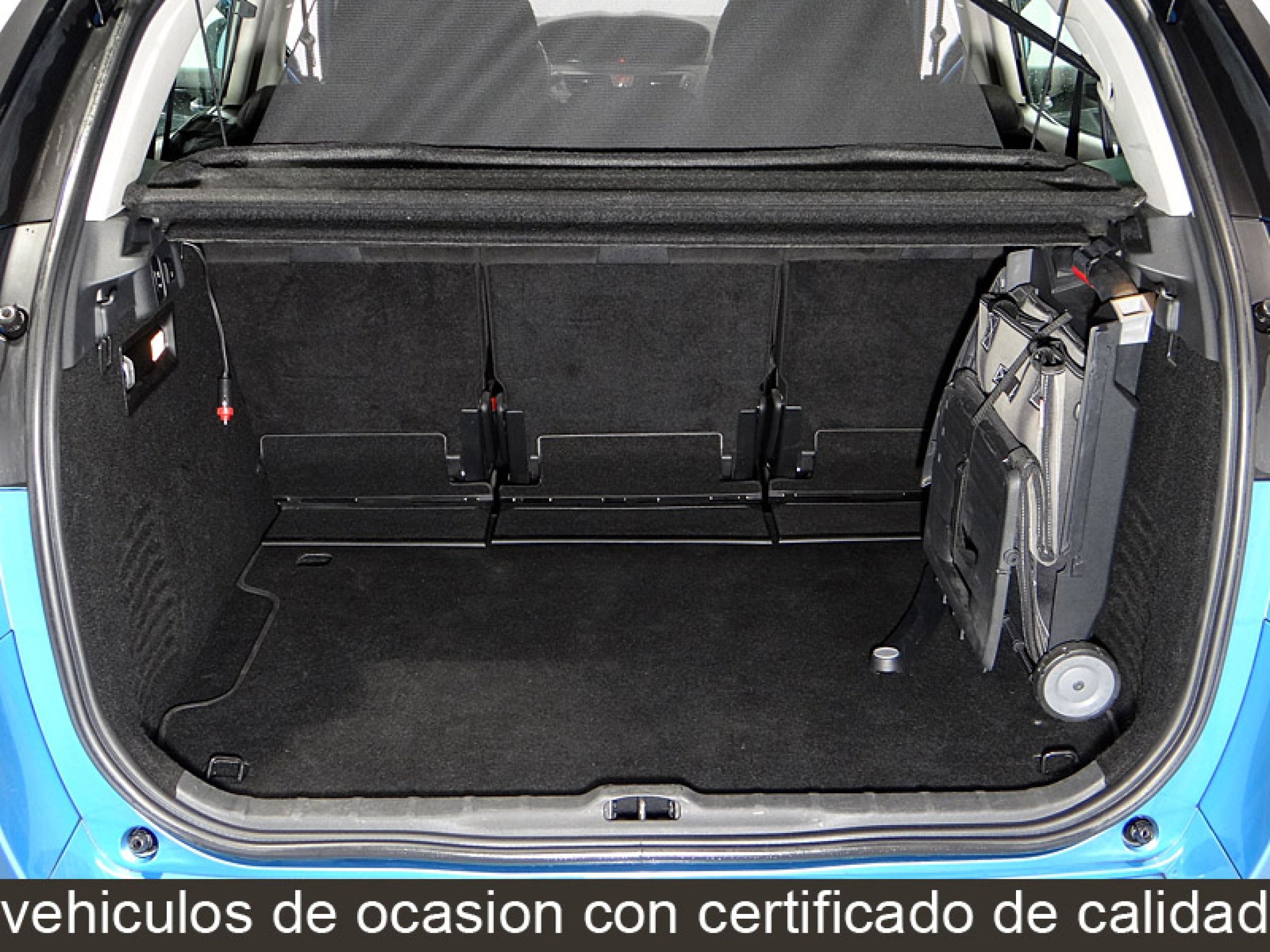 Foto Citroen C4 Picasso 13