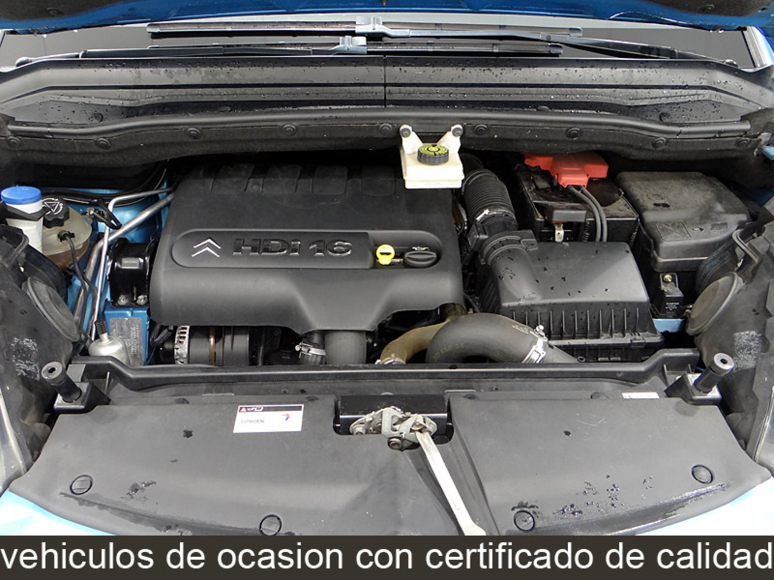 Foto Citroen C4 Picasso 16