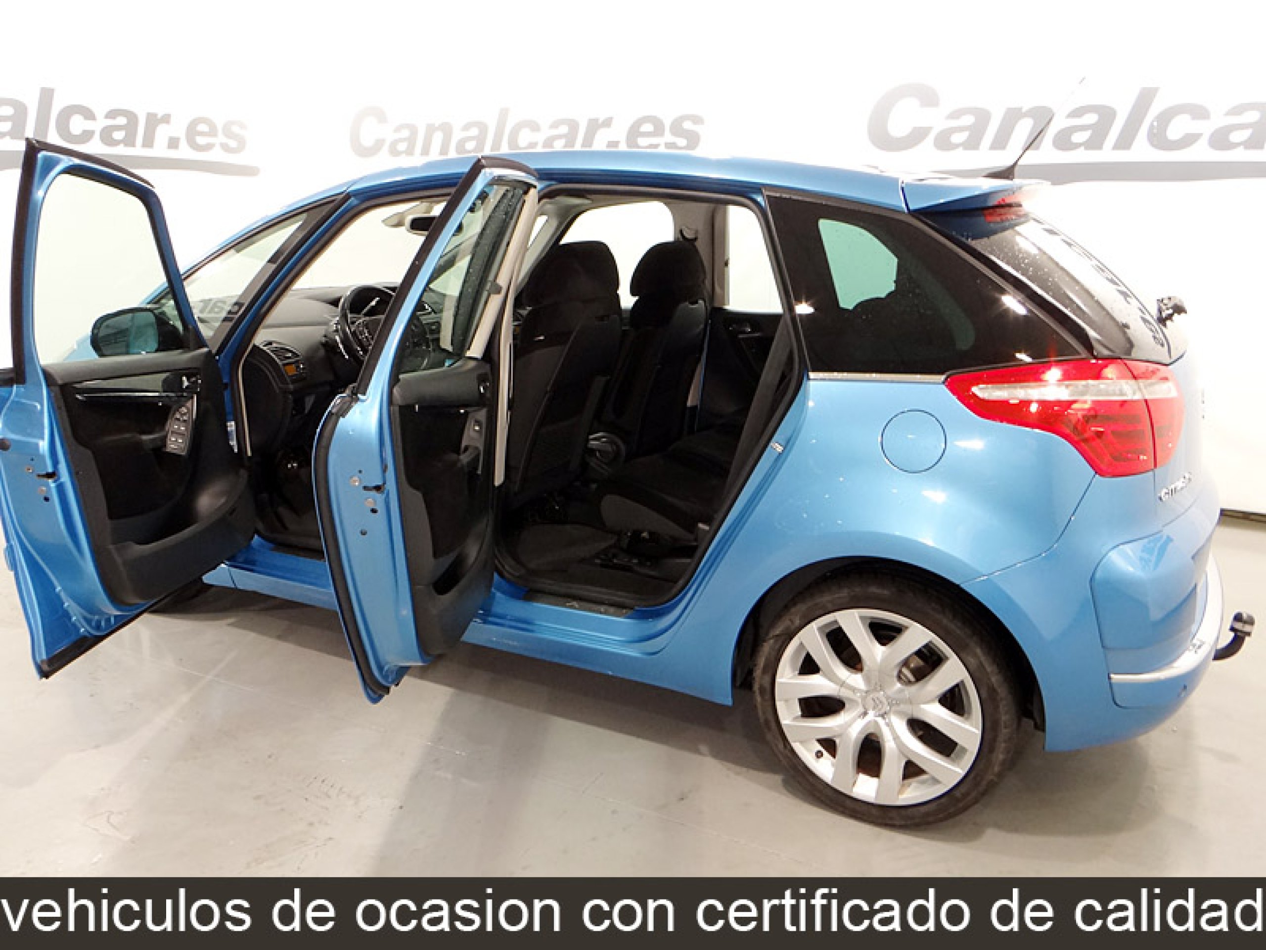 Foto Citroen C4 Picasso 18