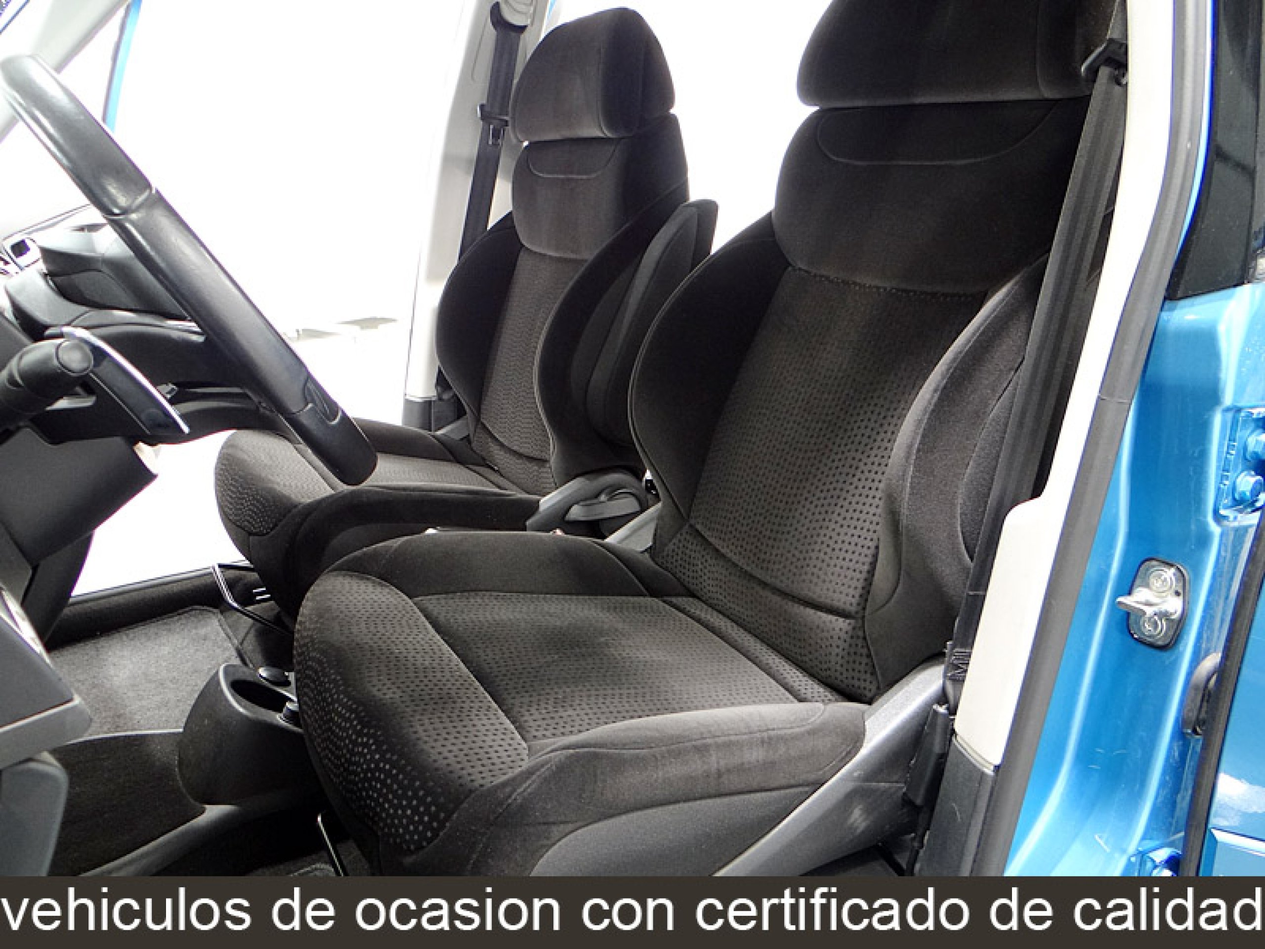 Foto Citroen C4 Picasso 20