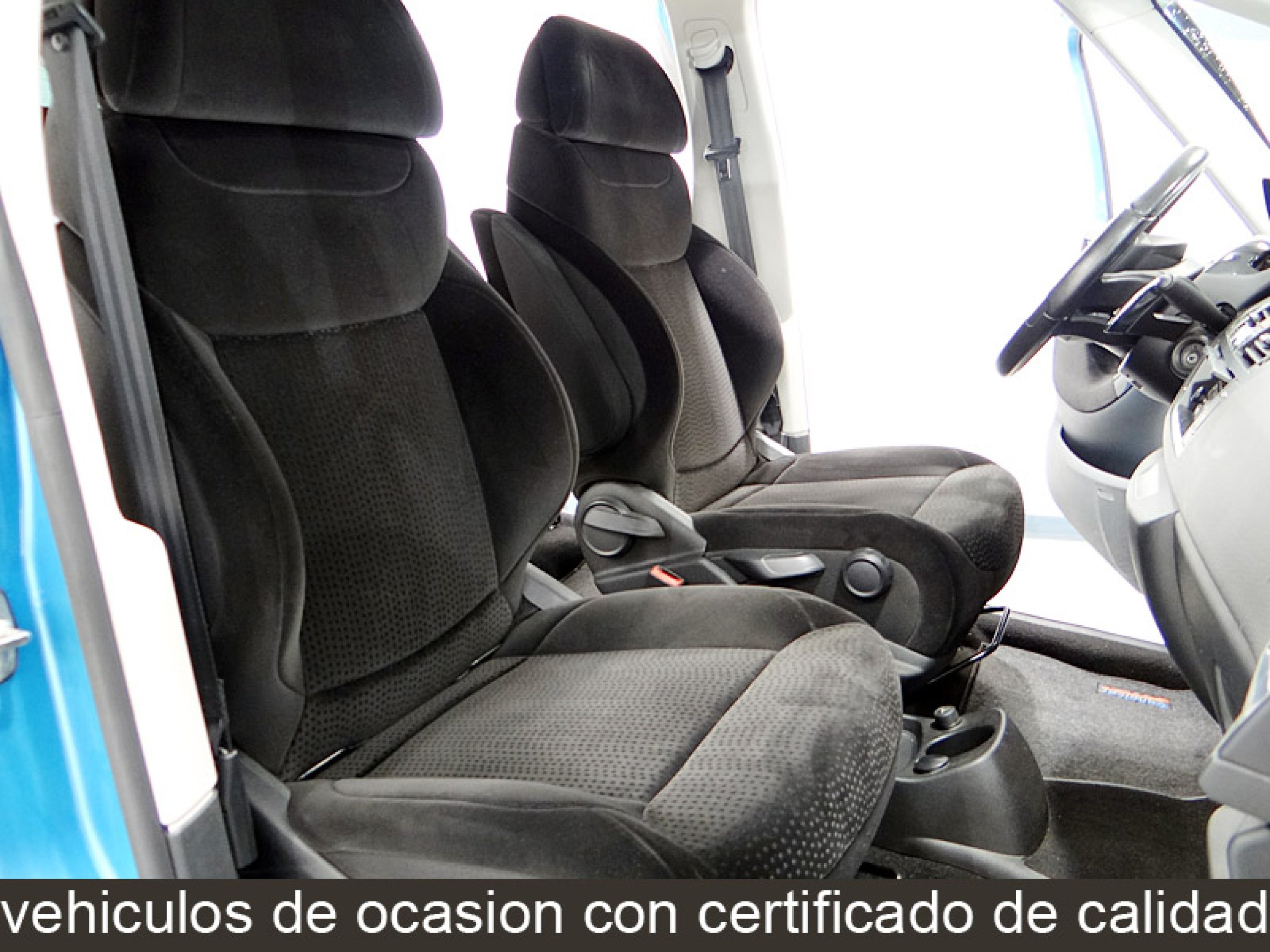 Foto Citroen C4 Picasso 21