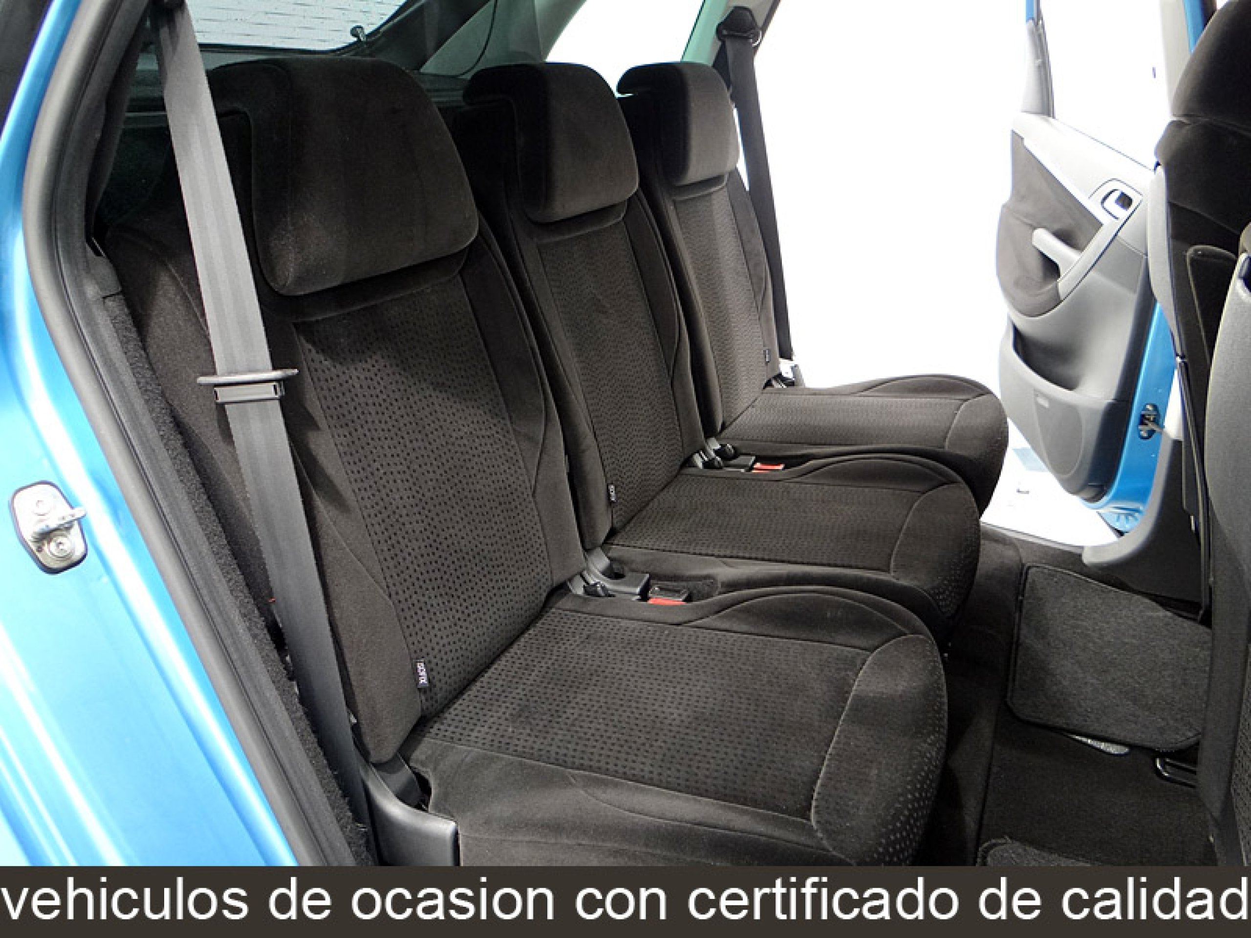 Foto Citroen C4 Picasso 22