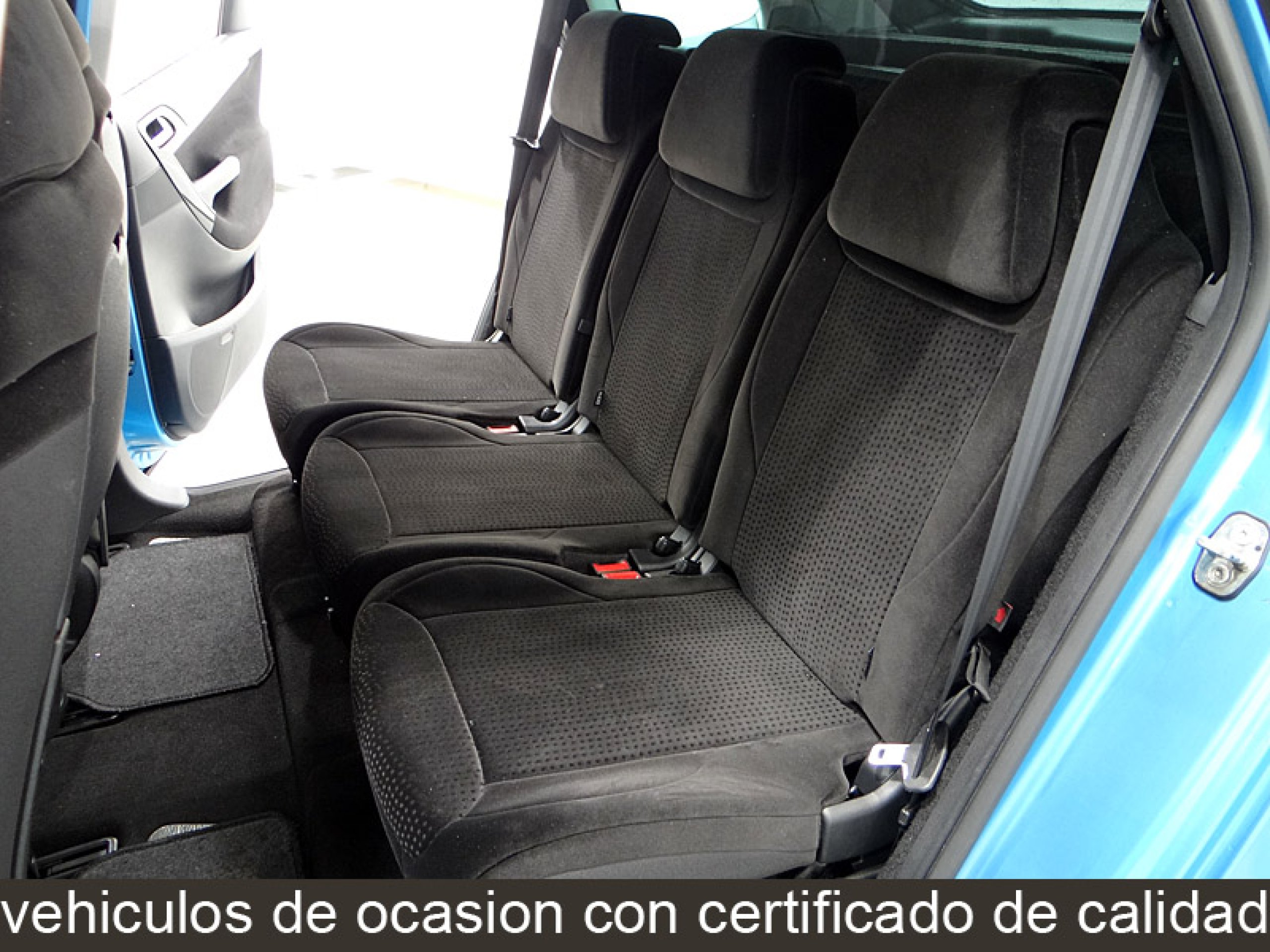 Foto Citroen C4 Picasso 23