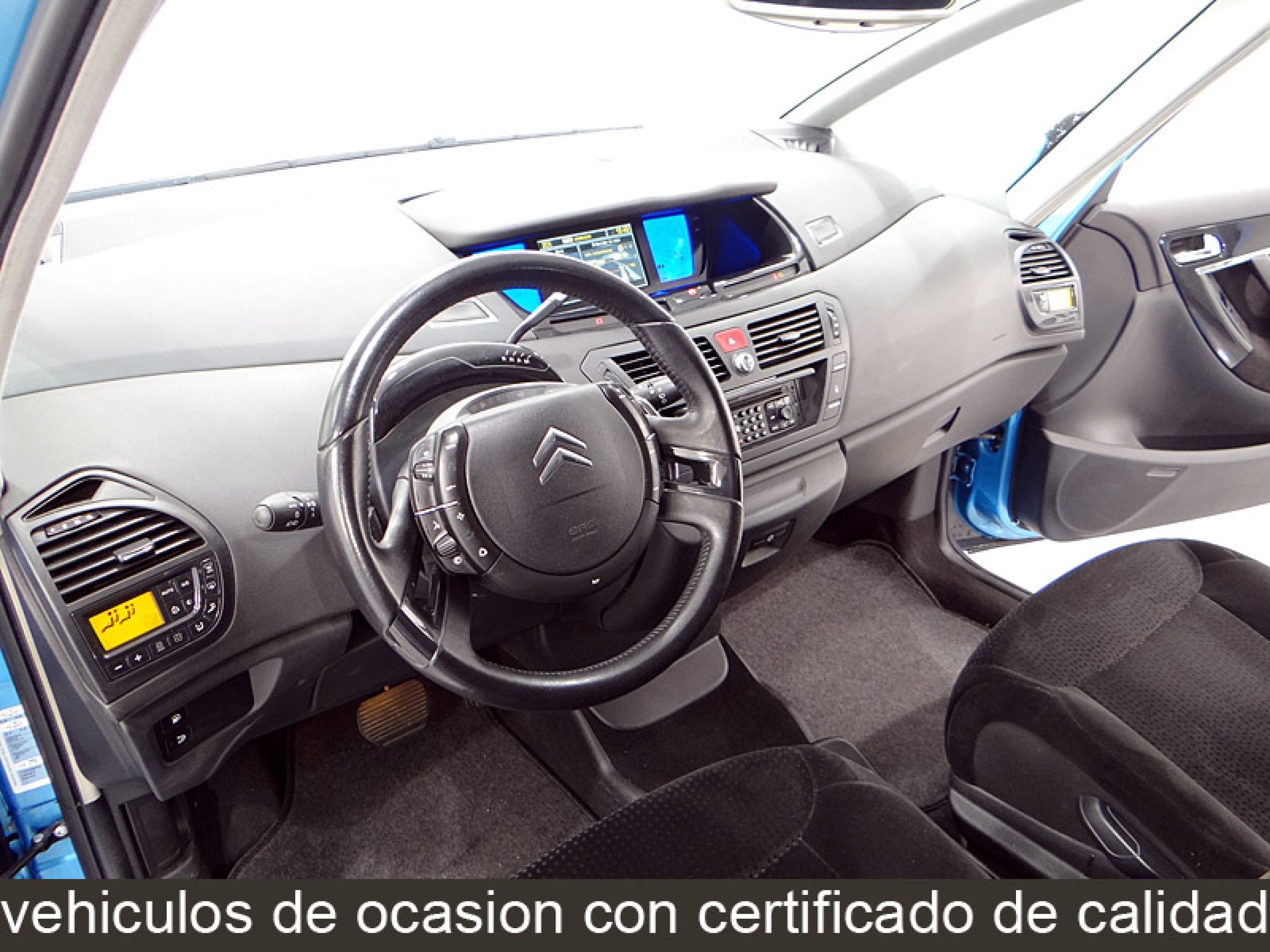 Foto Citroen C4 Picasso 25