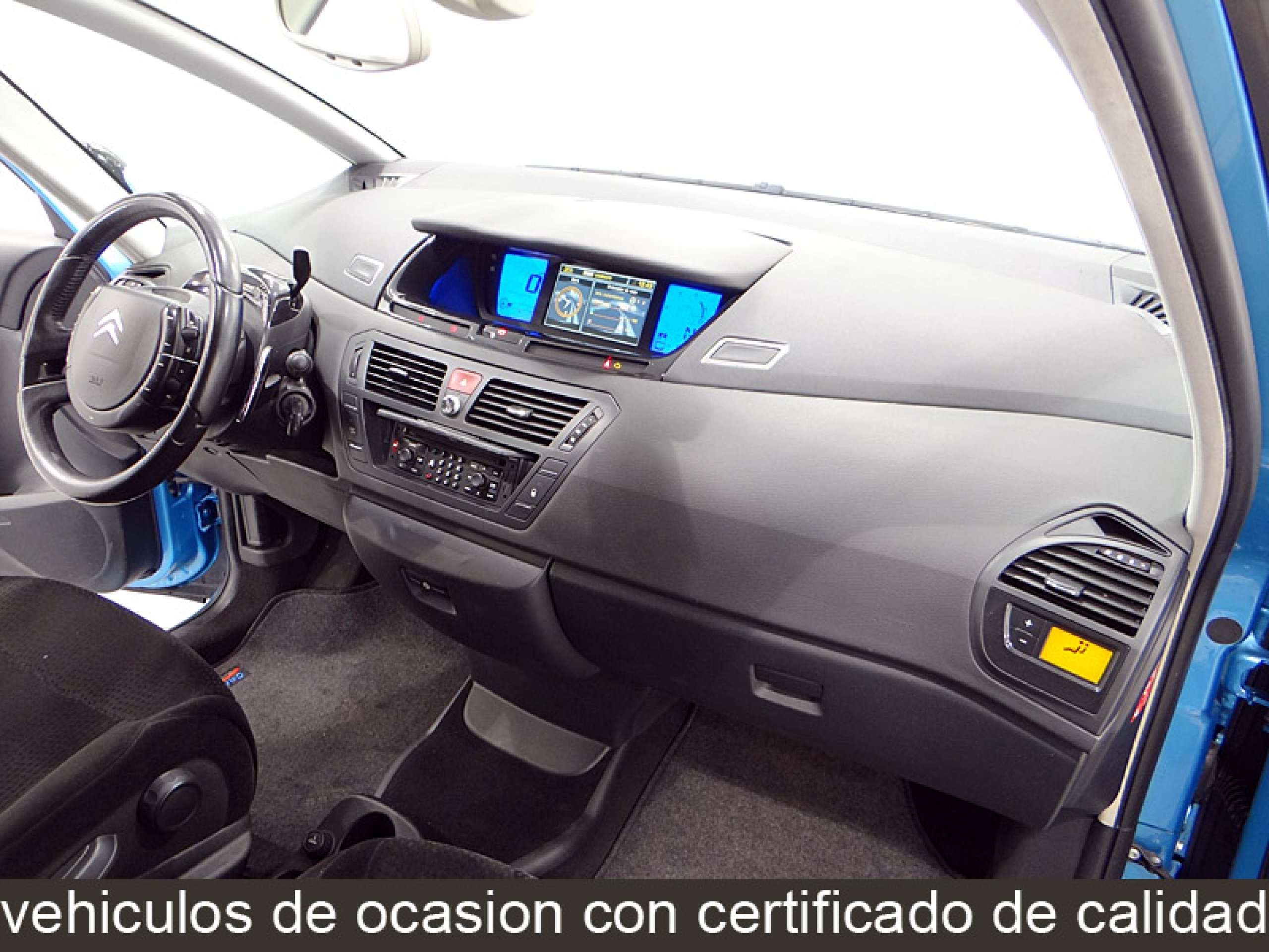 Foto Citroen C4 Picasso 26