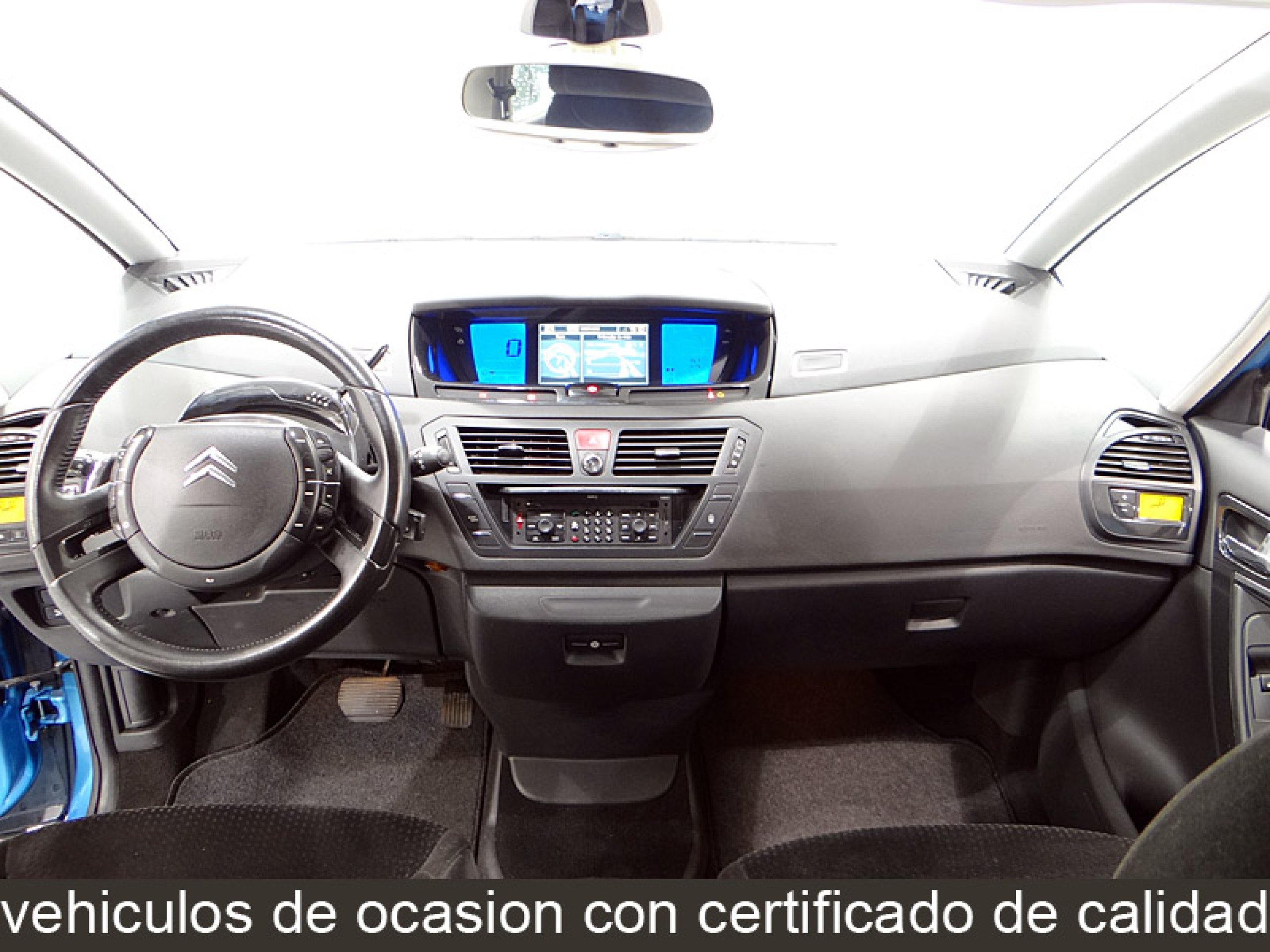 Foto Citroen C4 Picasso 27