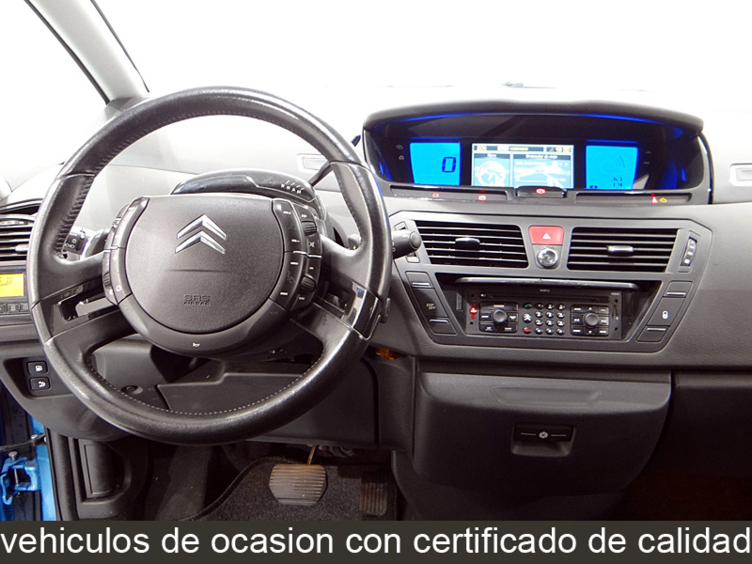 Foto Citroen C4 Picasso 28