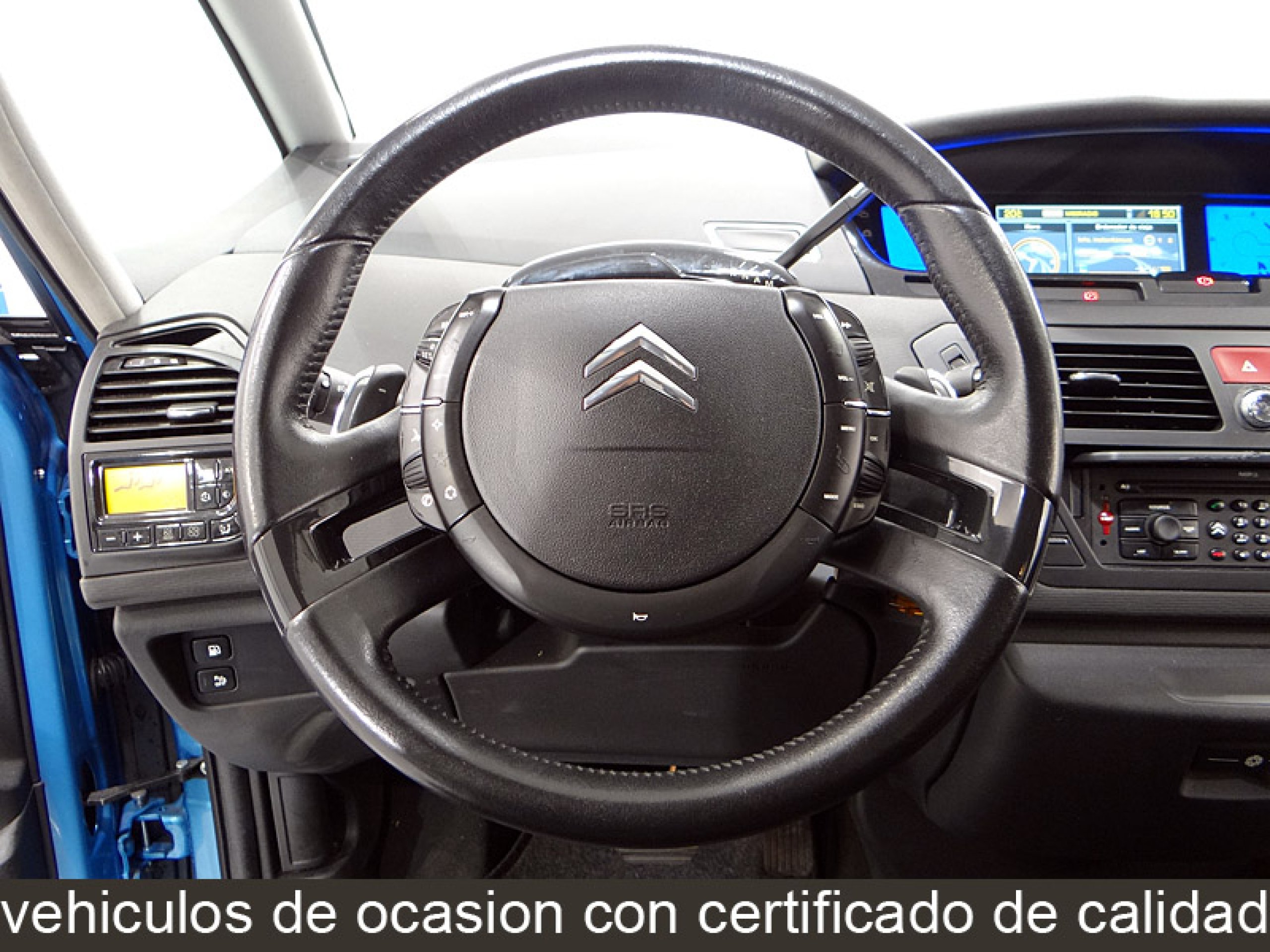 Foto Citroen C4 Picasso 29