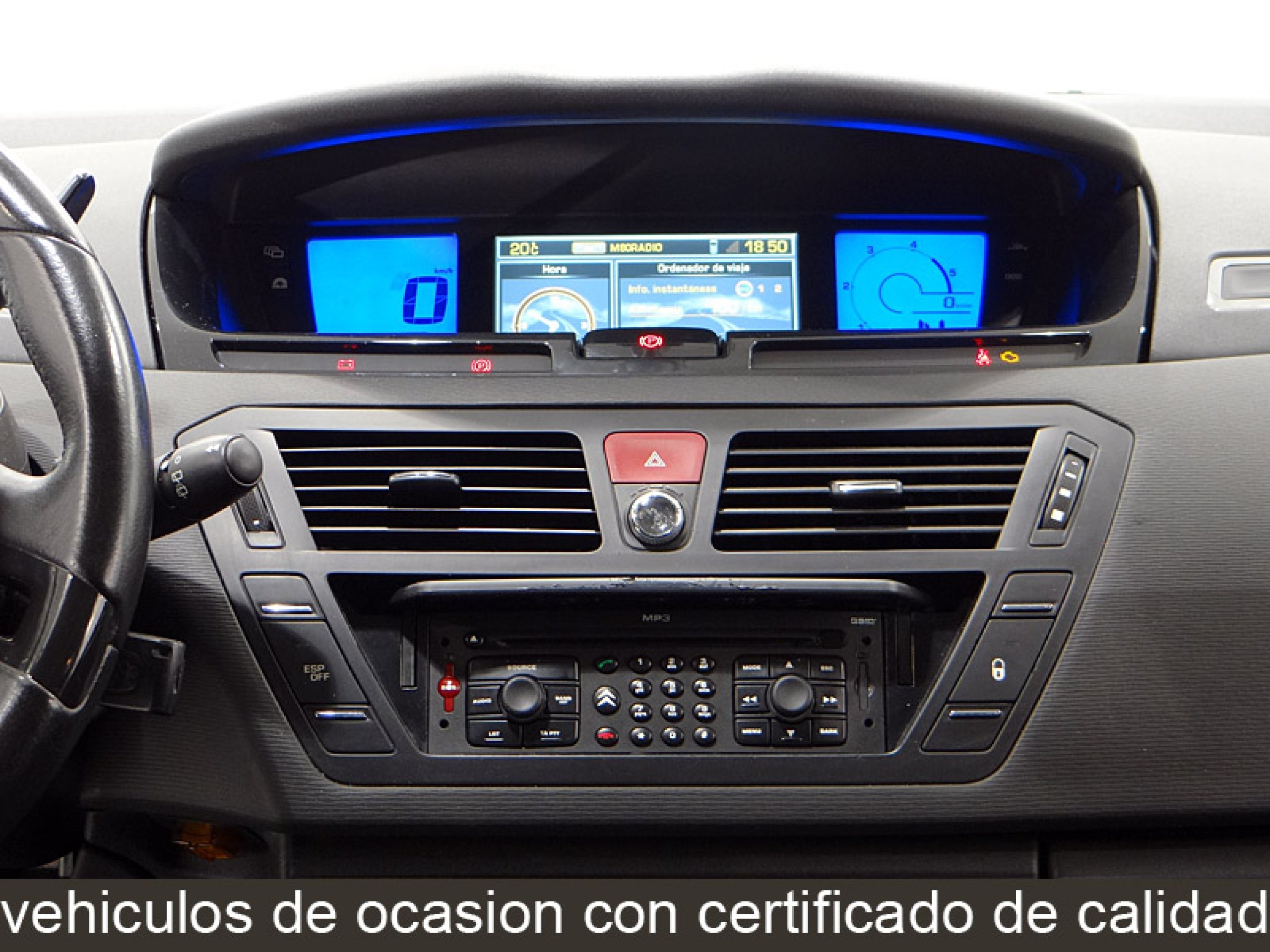 Foto Citroen C4 Picasso 30