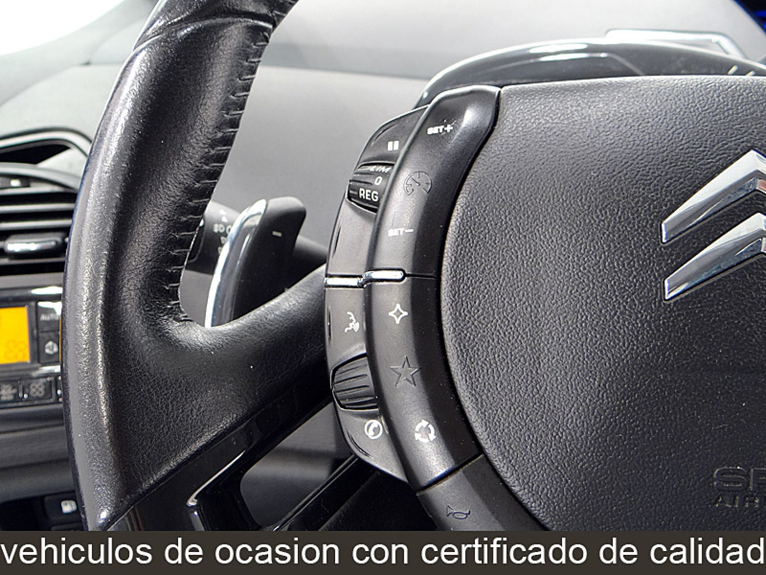 Foto Citroen C4 Picasso 33