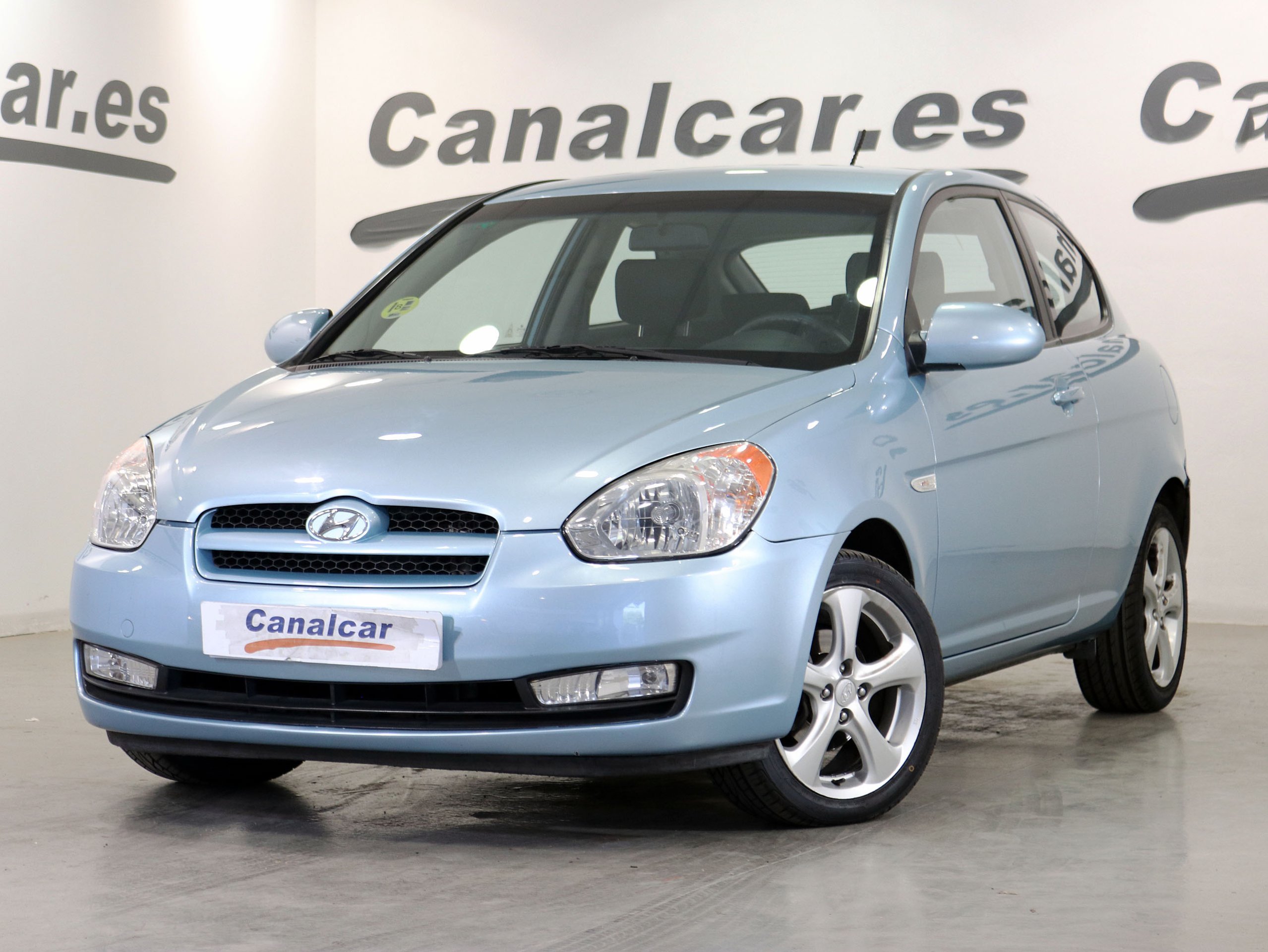 Foto Hyundai Accent 1