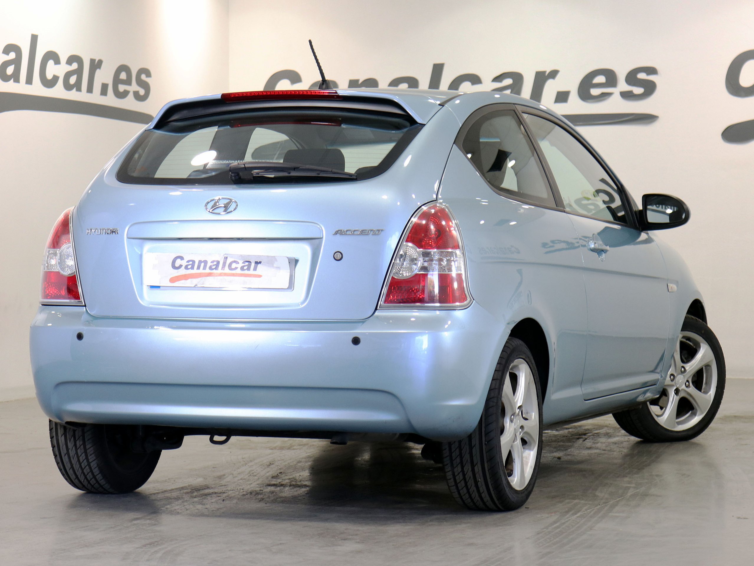 Foto Hyundai Accent 5