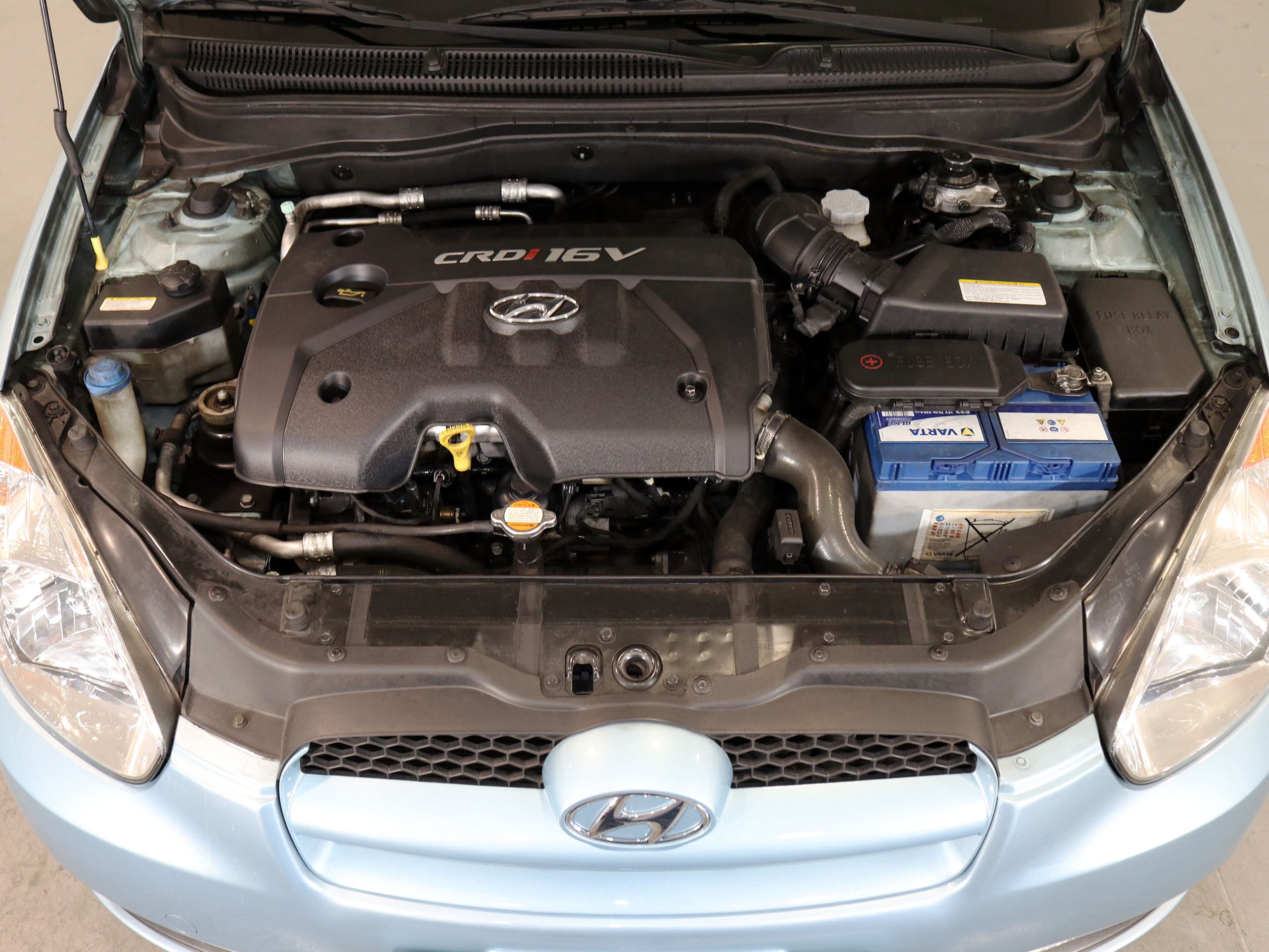 Foto Hyundai Accent 8