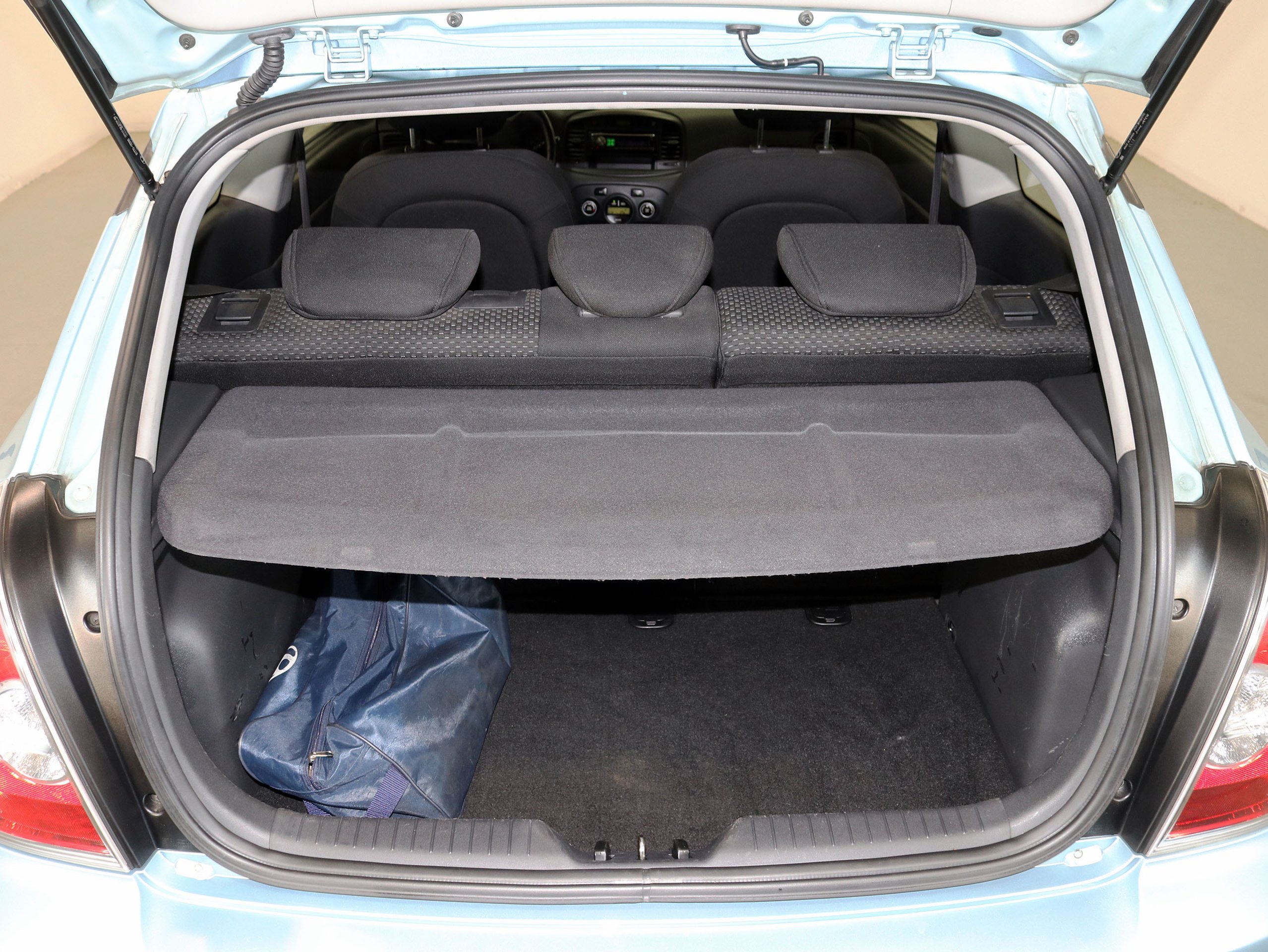 Foto Hyundai Accent 9