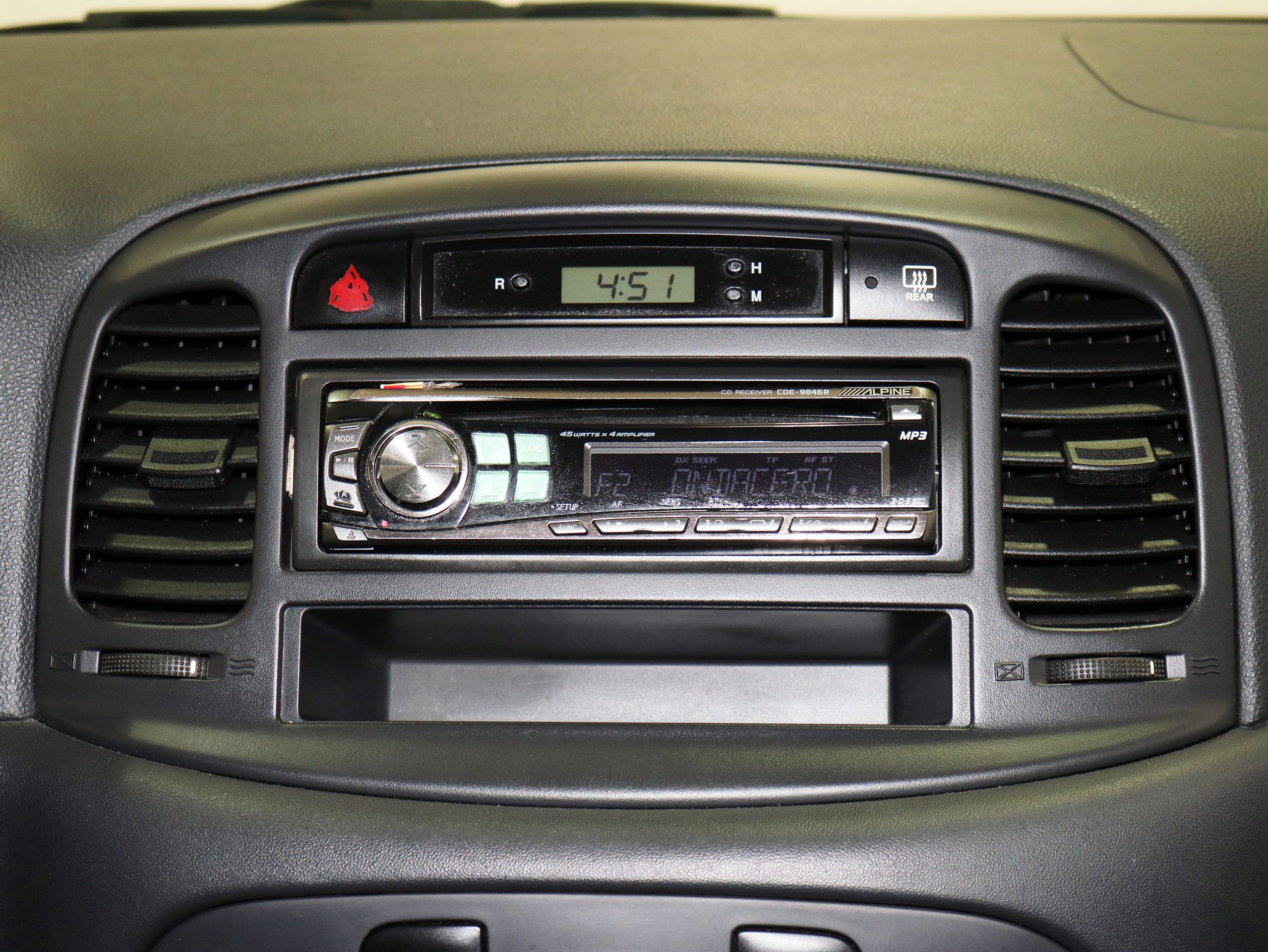 Foto Hyundai Accent 17