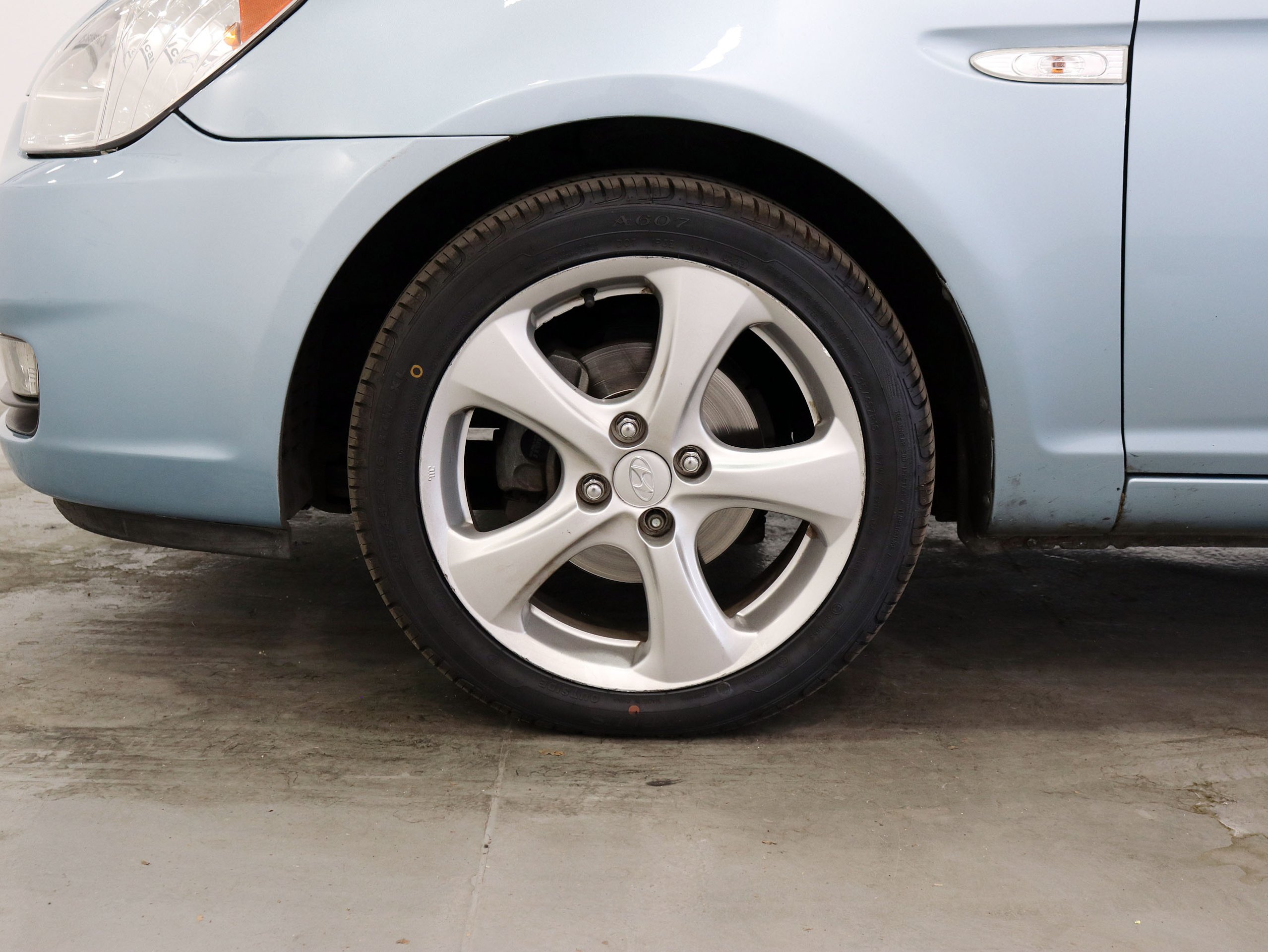 Foto Hyundai Accent 24