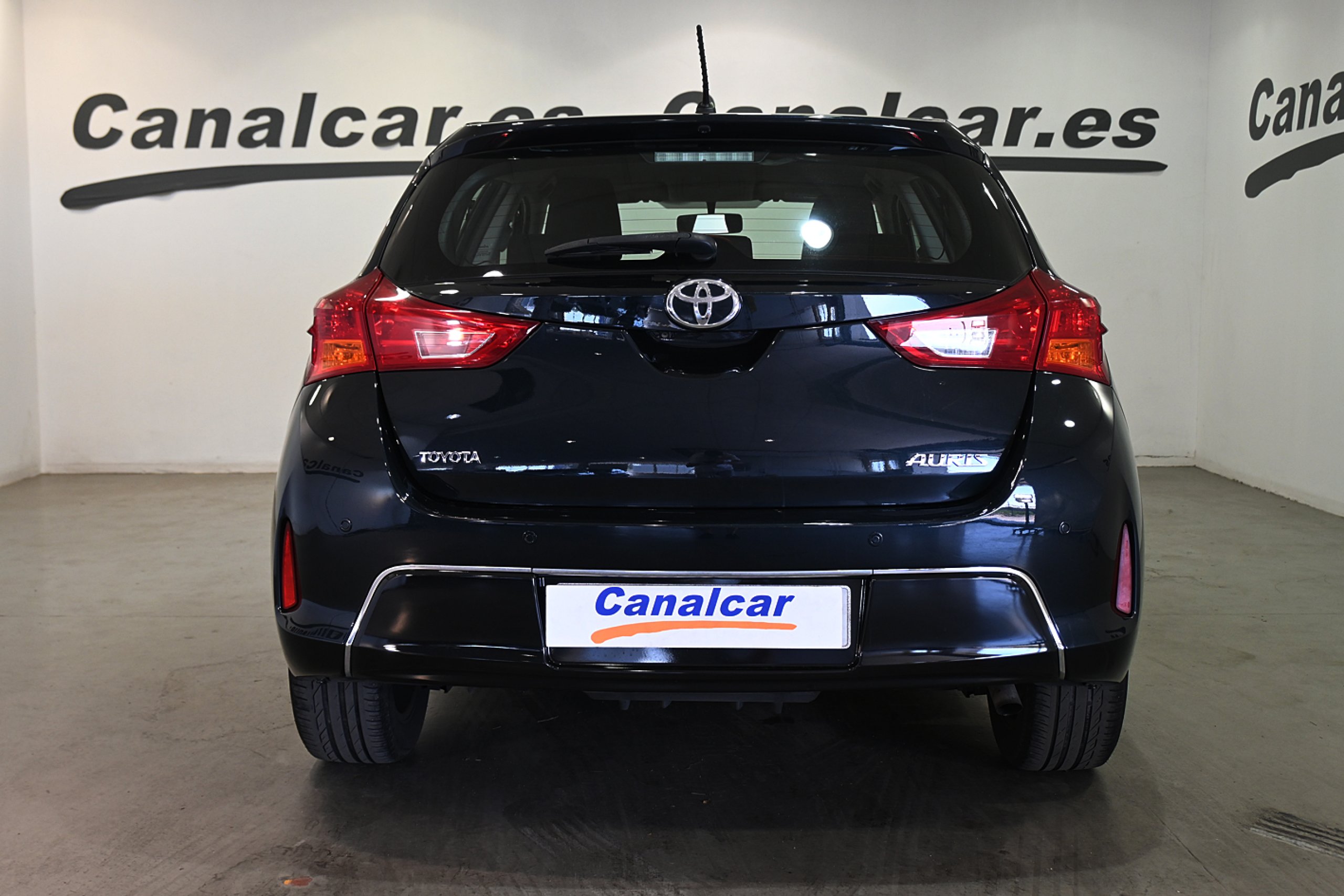 Foto Toyota Auris 6