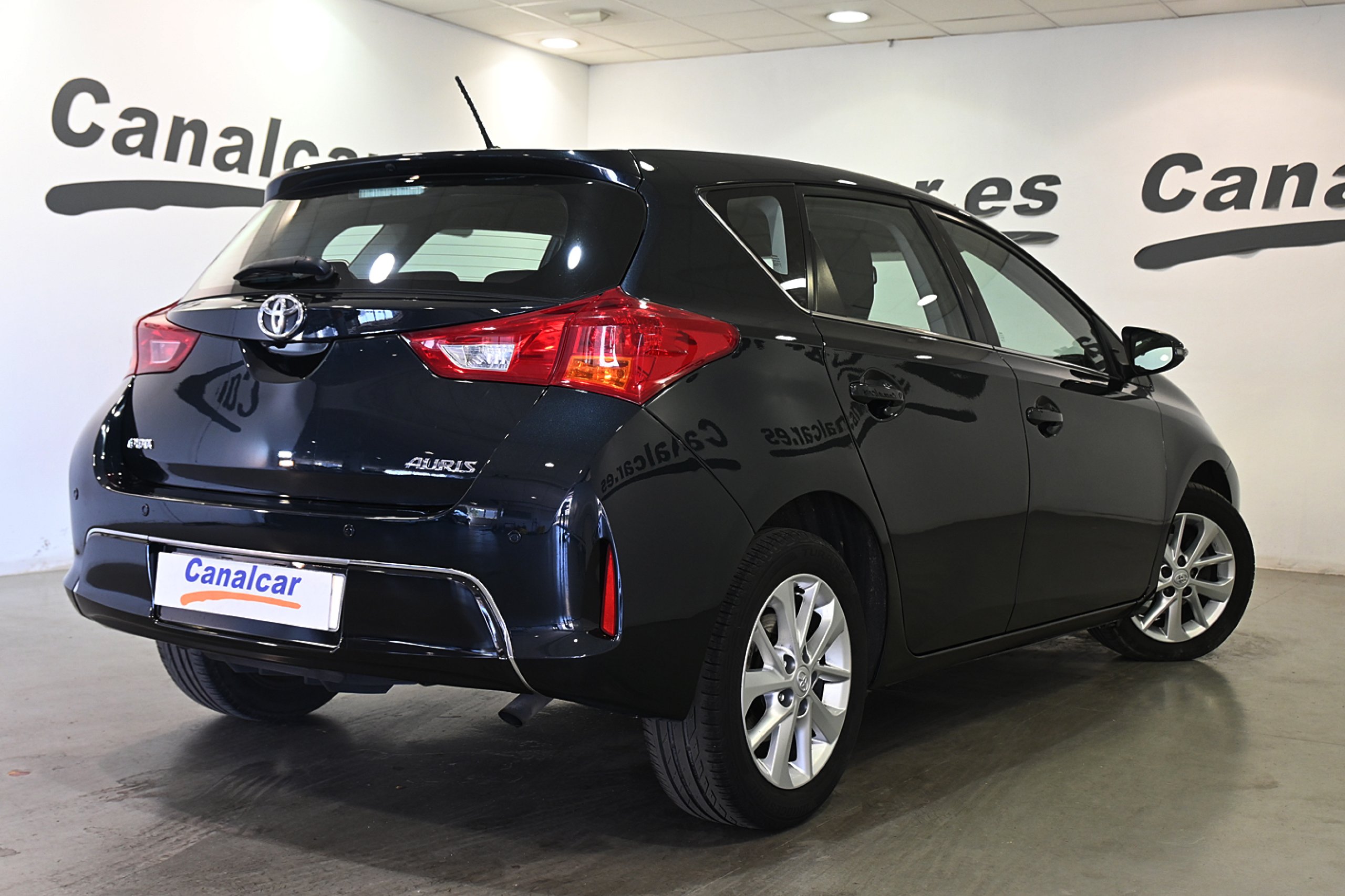 Foto Toyota Auris 5
