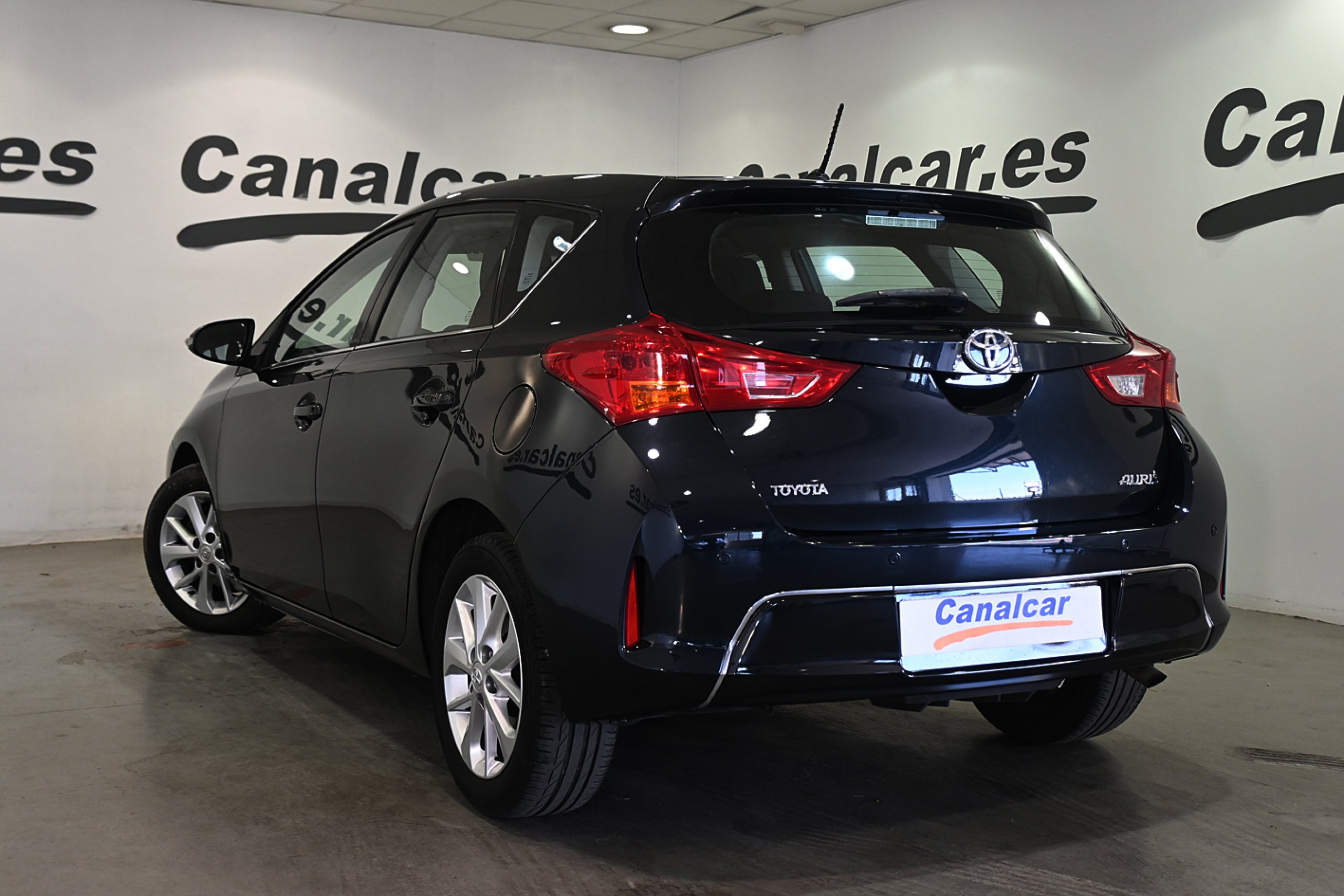 Foto Toyota Auris 7
