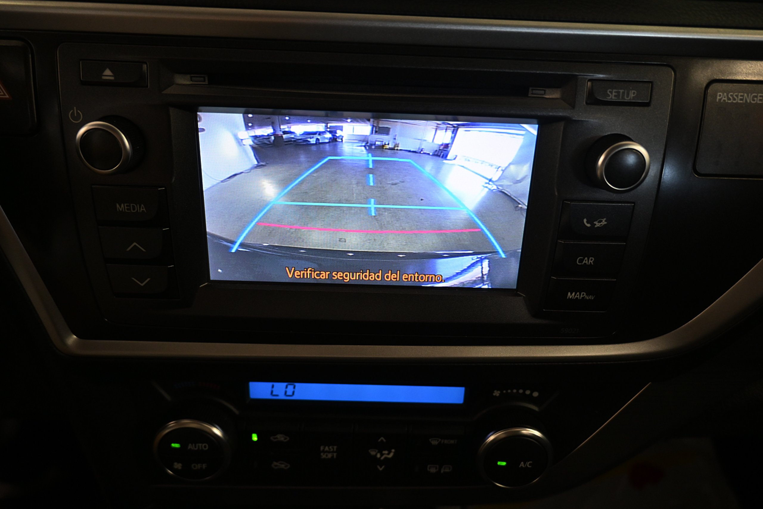 Foto Toyota Auris 20