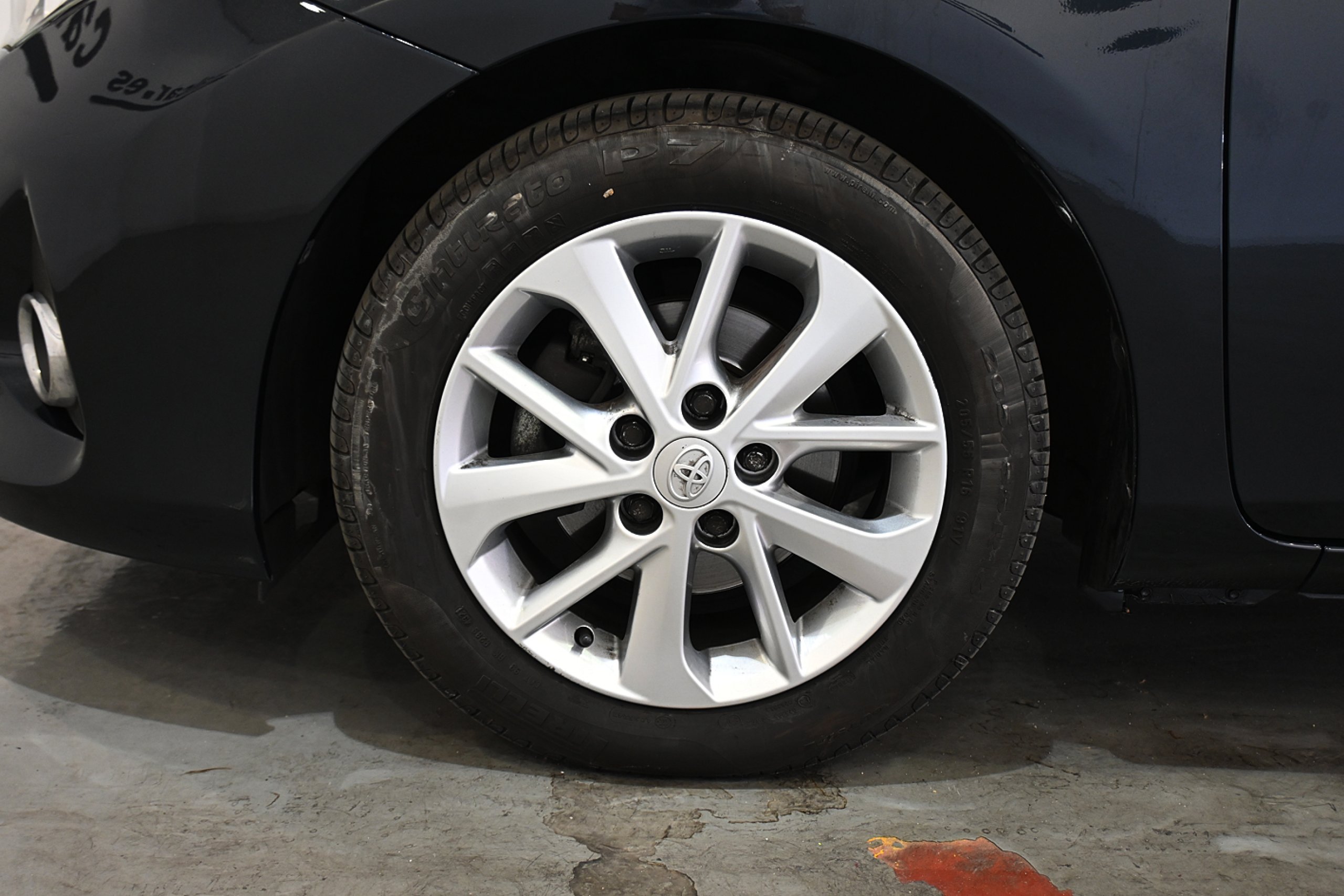 Foto Toyota Auris 22