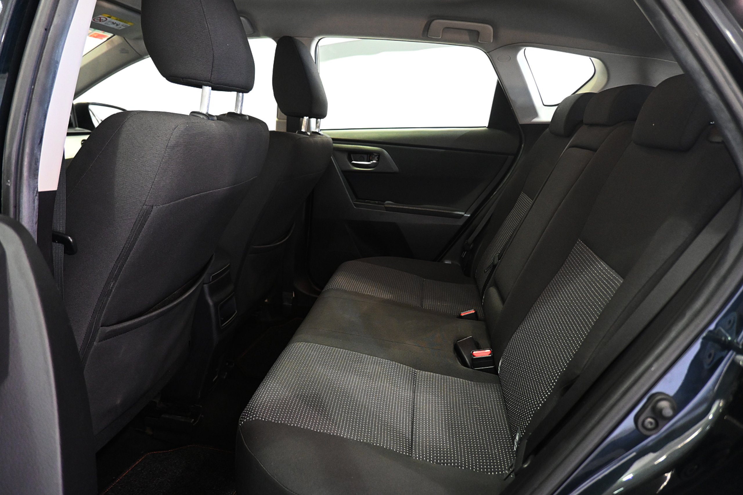Foto Toyota Auris 10