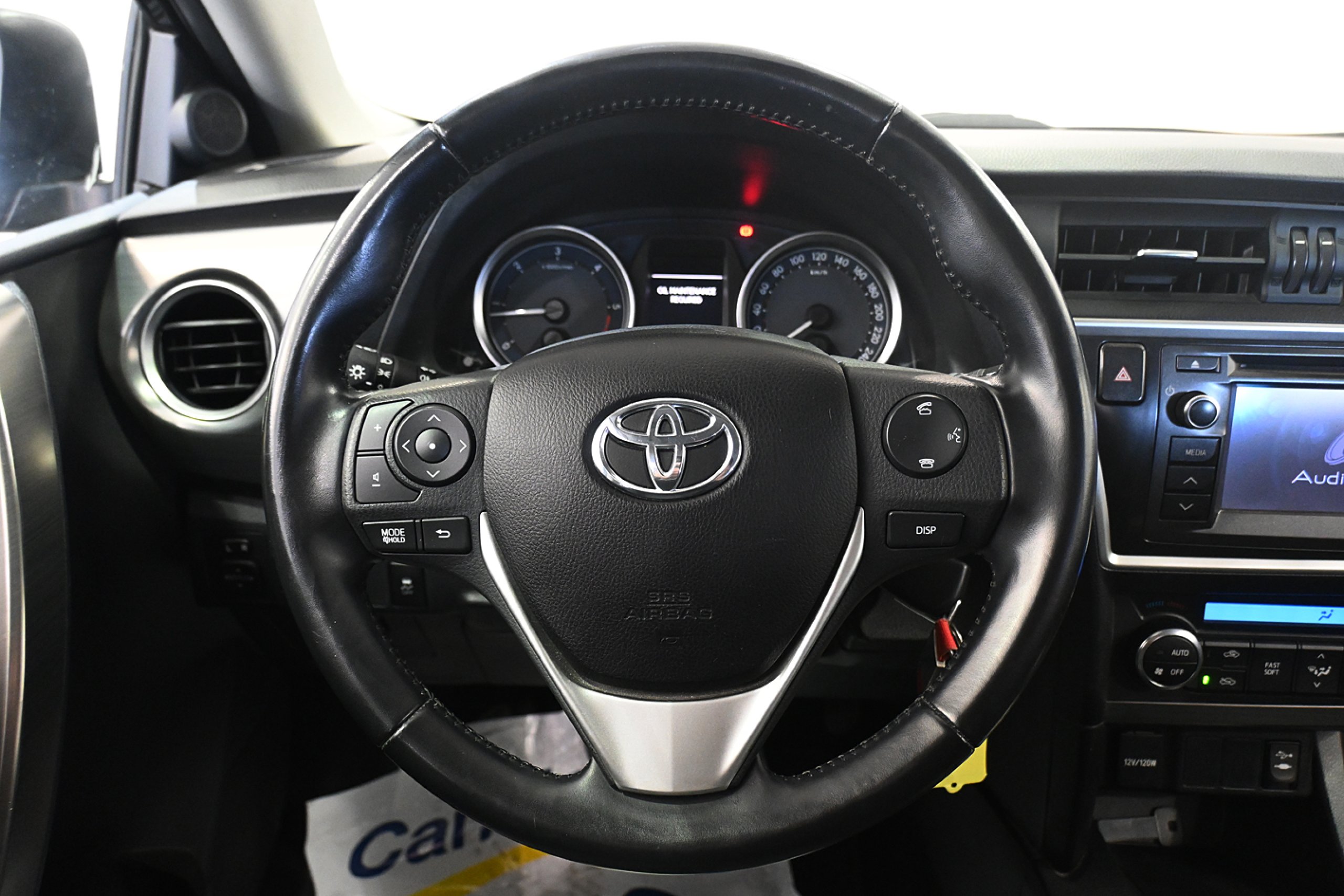 Foto Toyota Auris 12