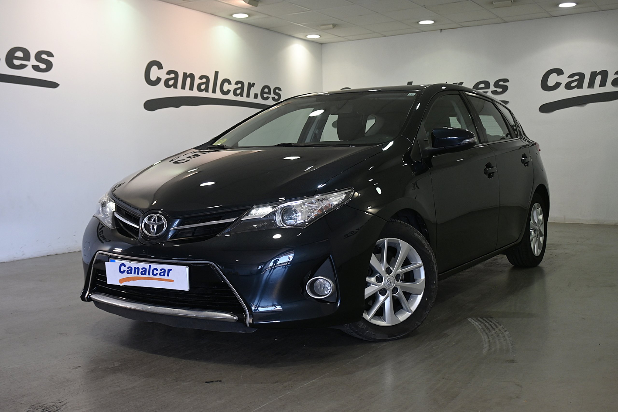 Foto Toyota Auris 1