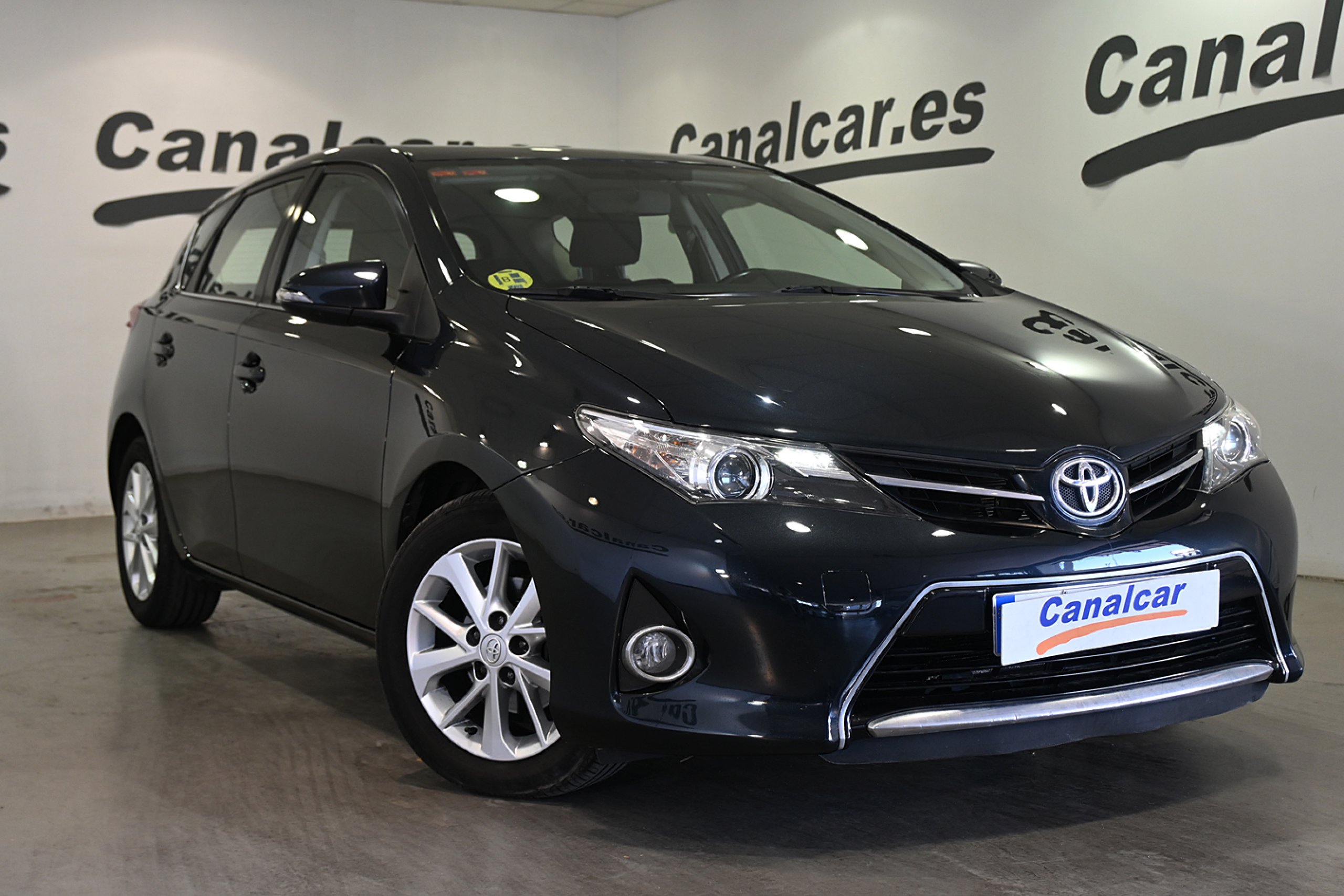 Foto Toyota Auris 4