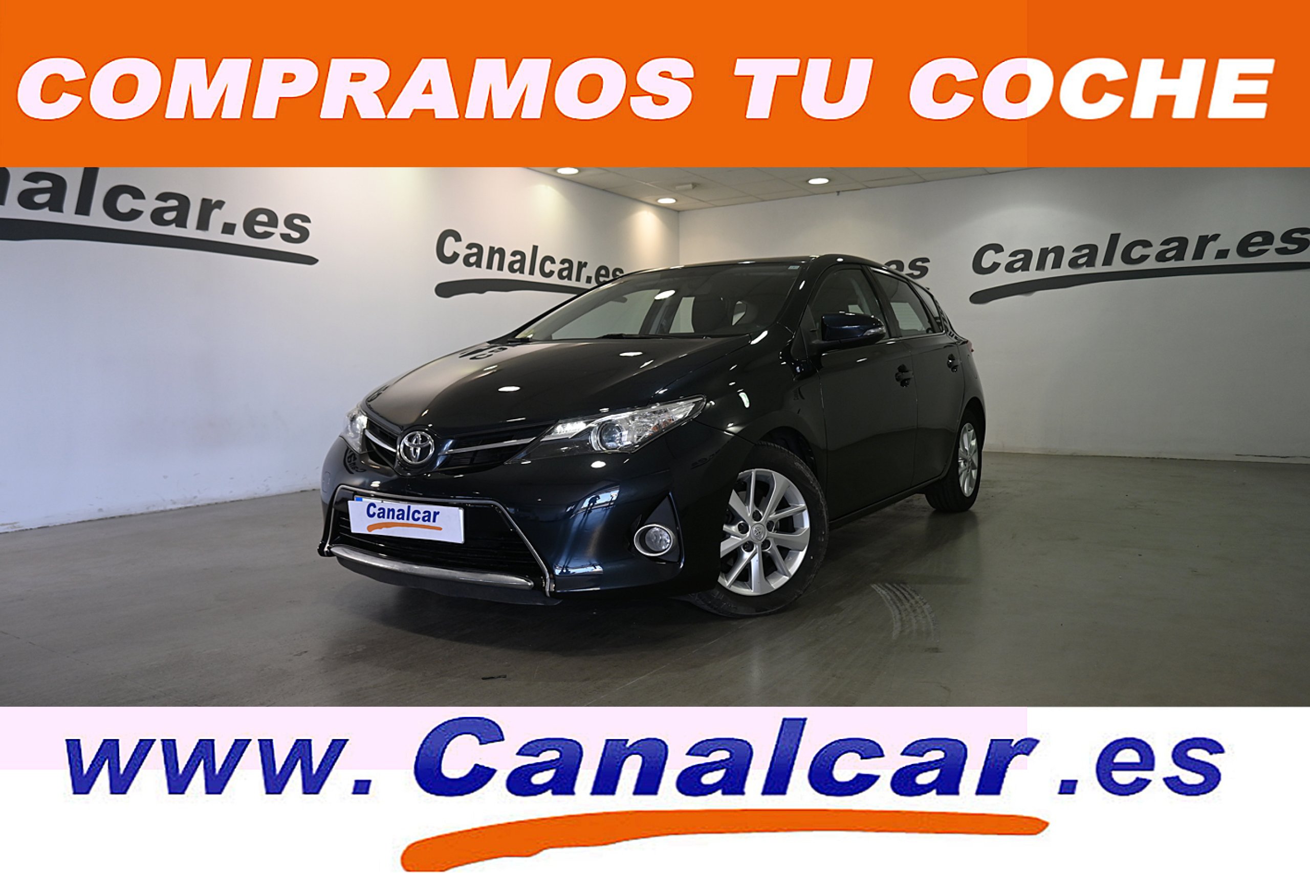 Foto Toyota Auris 2