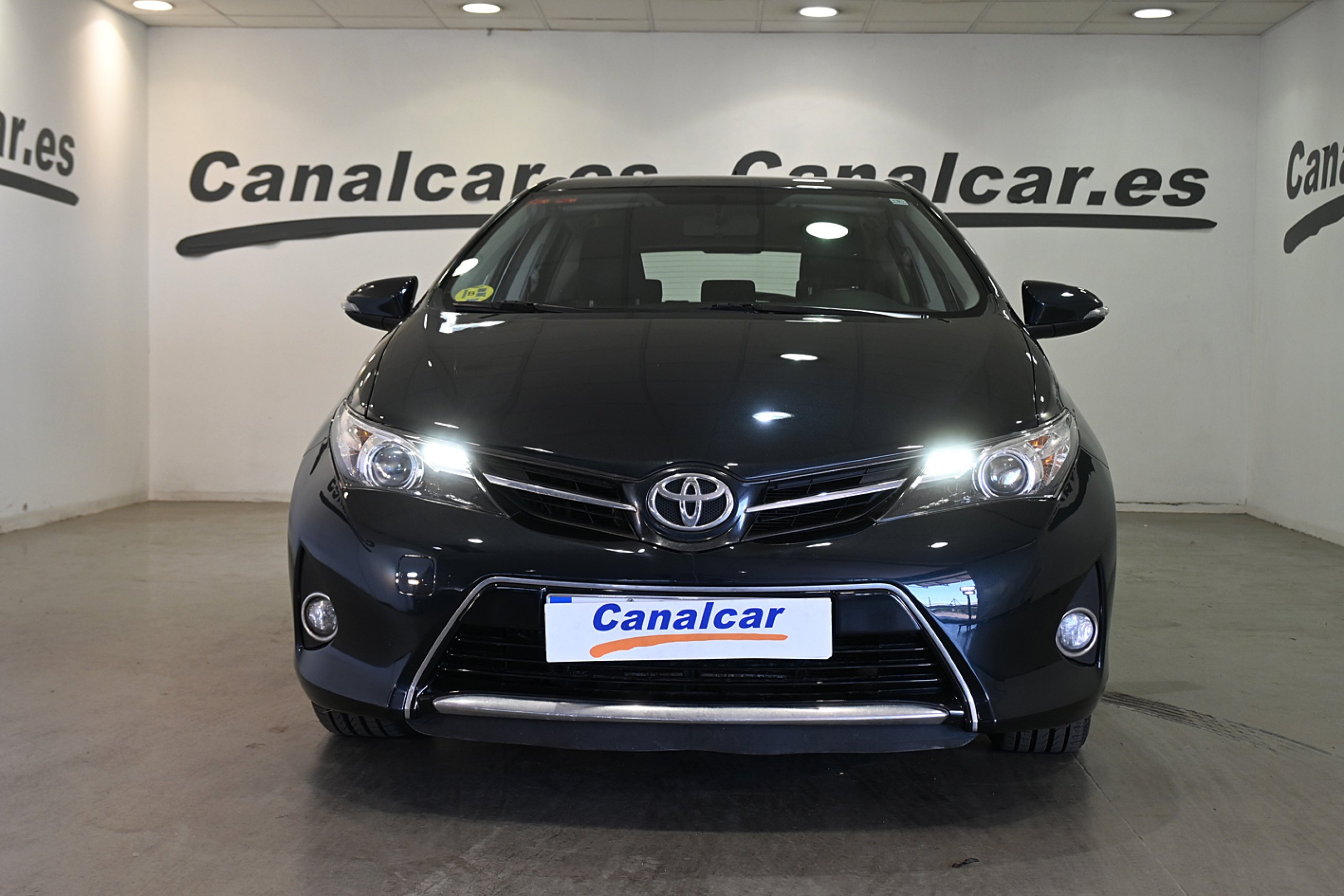 Foto Toyota Auris 3
