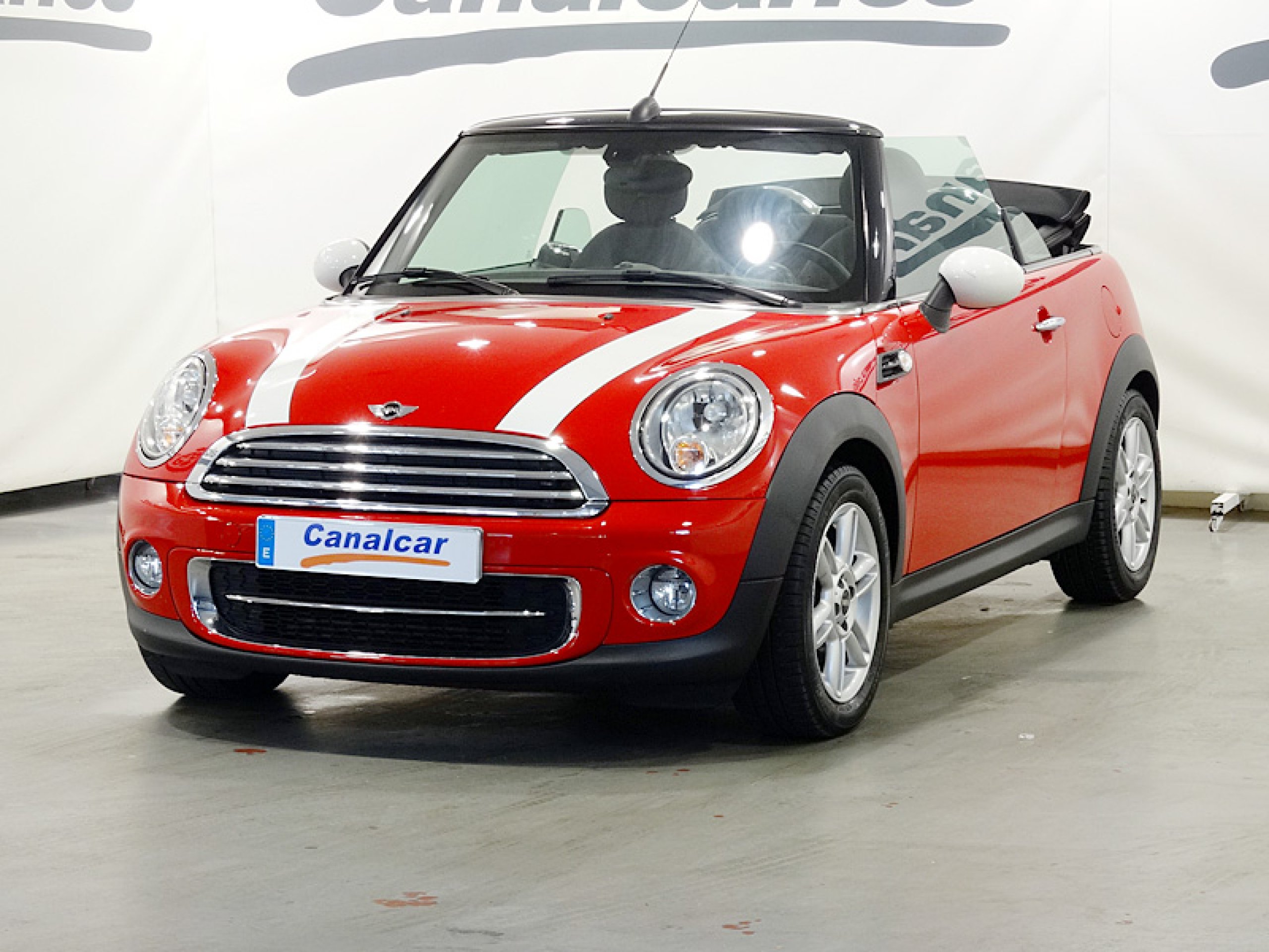 Foto Mini Cabrio 1